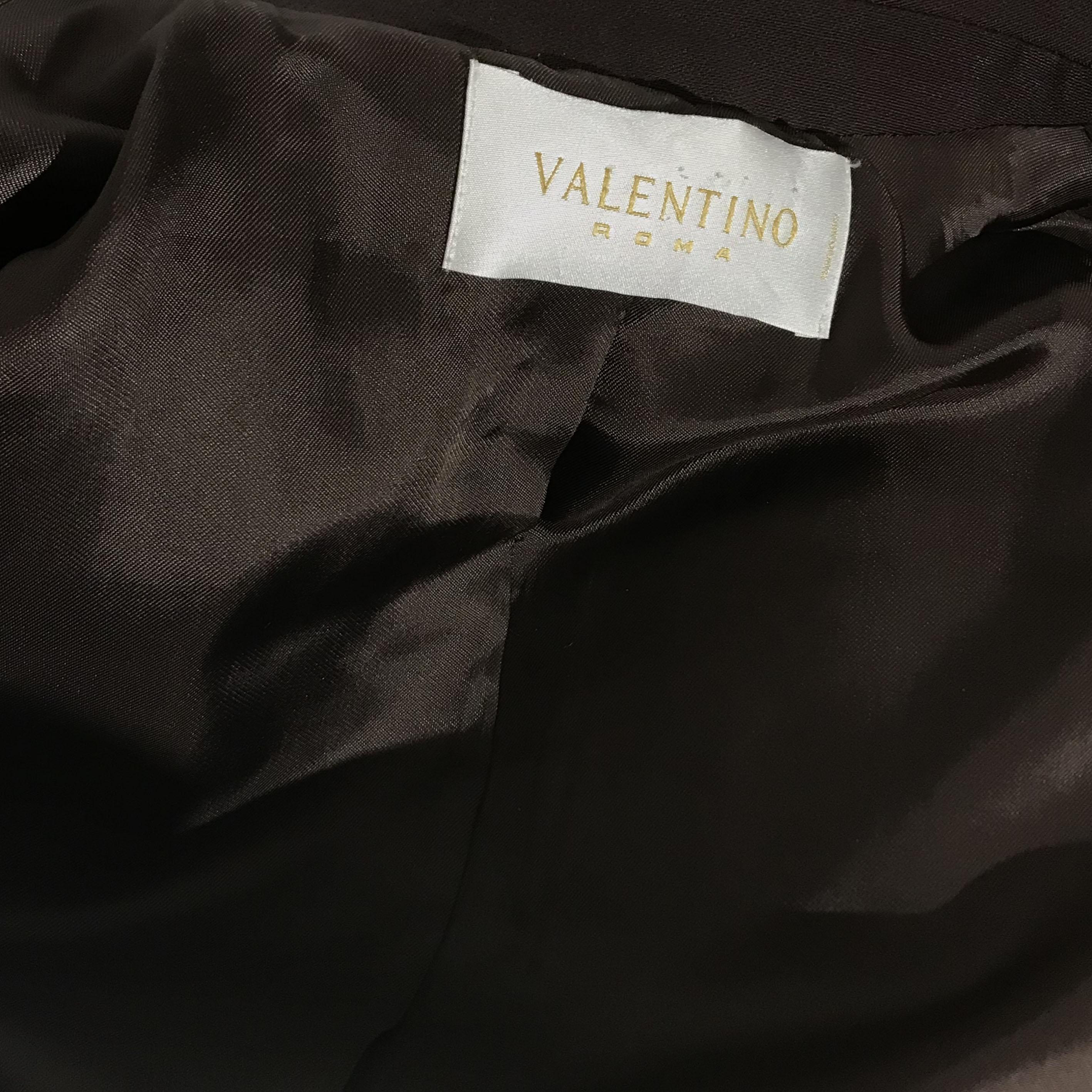 VALENTINO Roma suit  For Sale 2