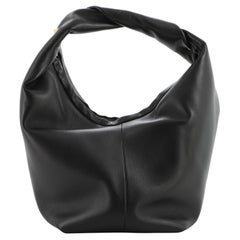 Valentino Roman Stud Hobo Leather Medium