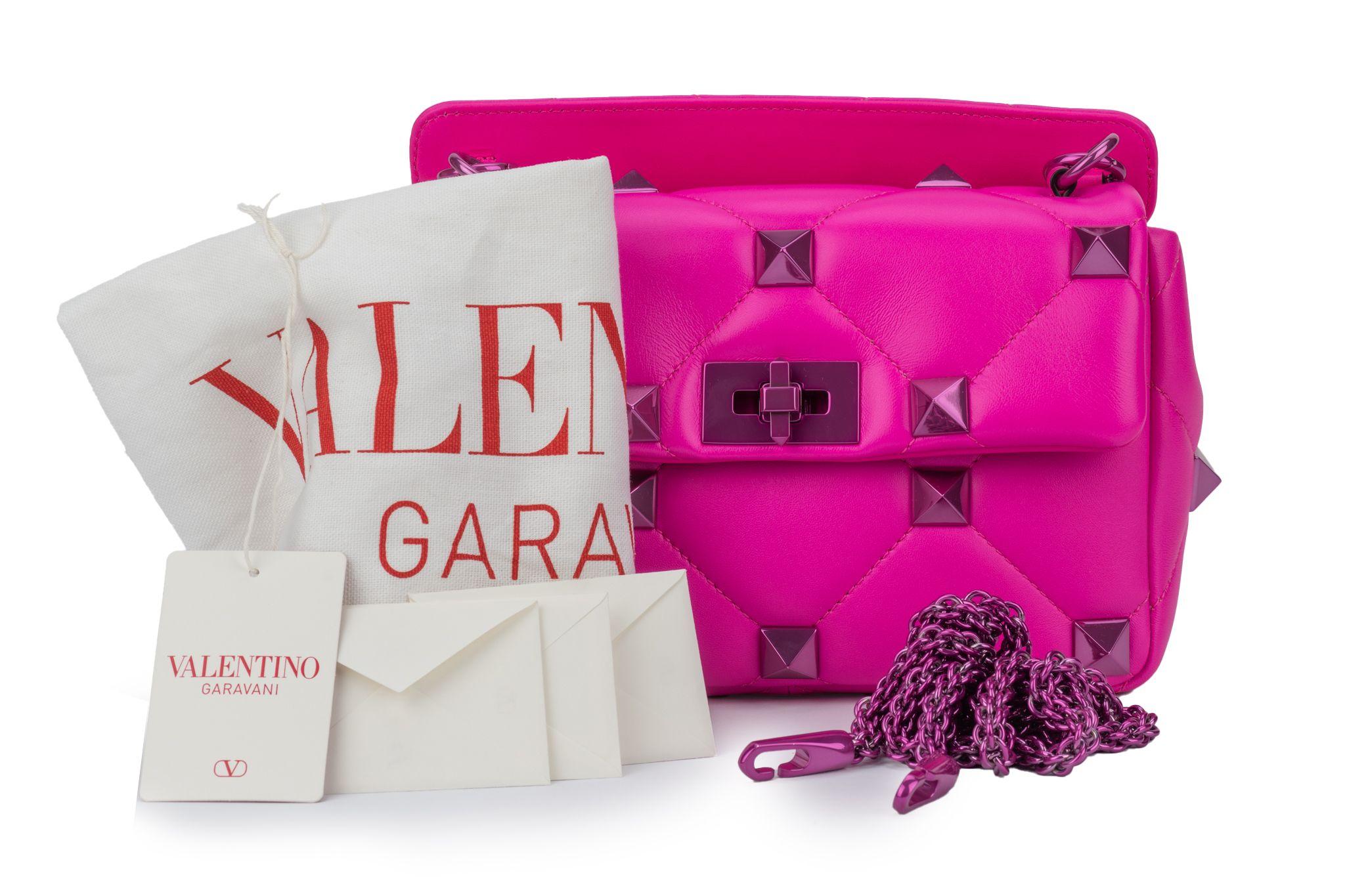 valentino pink bags