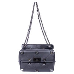 Valentino Roman Stud Shoulder Bag