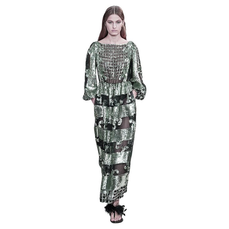 valentino green sequin dress Men's Emerald Green Tuxedo with Velvet Peak Lapel – Wedding & Formal W –  Elegance Factory main image 0