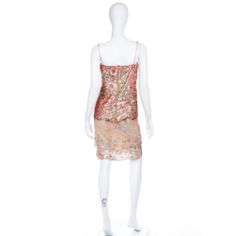 glitter smock dress Little Adventures Deluxe Pink Princess Dress Up Costume main image 0