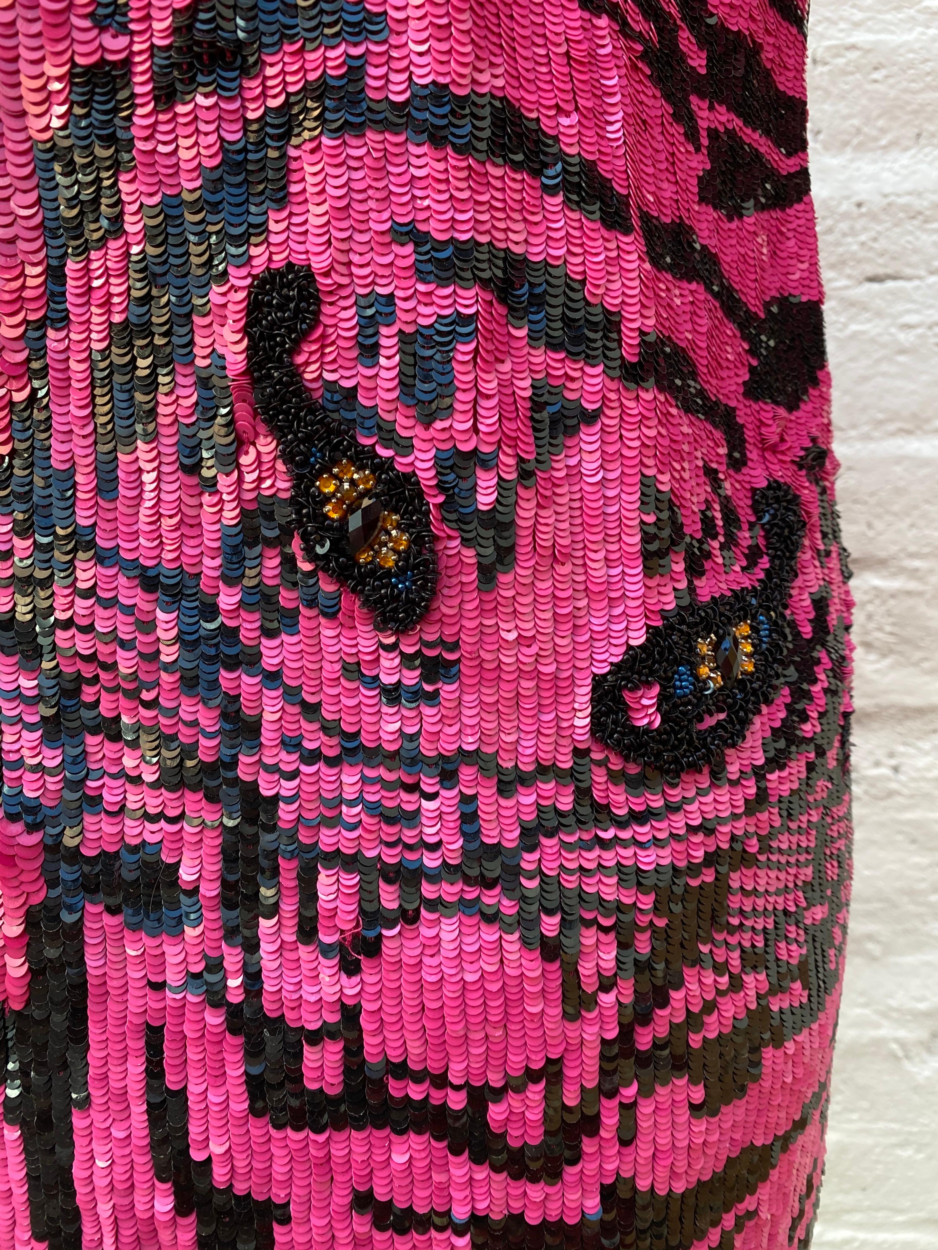 Valentino Valentino Paillettenkleid 2