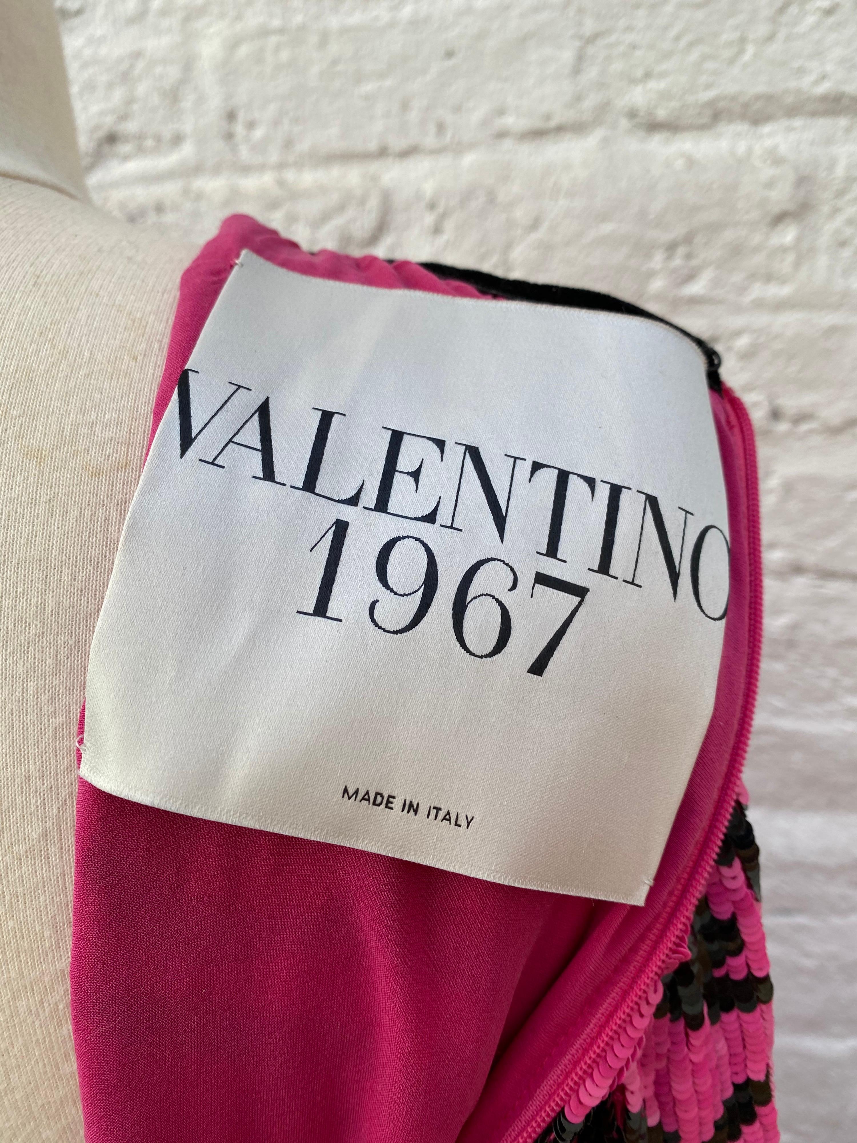 Valentino Valentino Paillettenkleid 3
