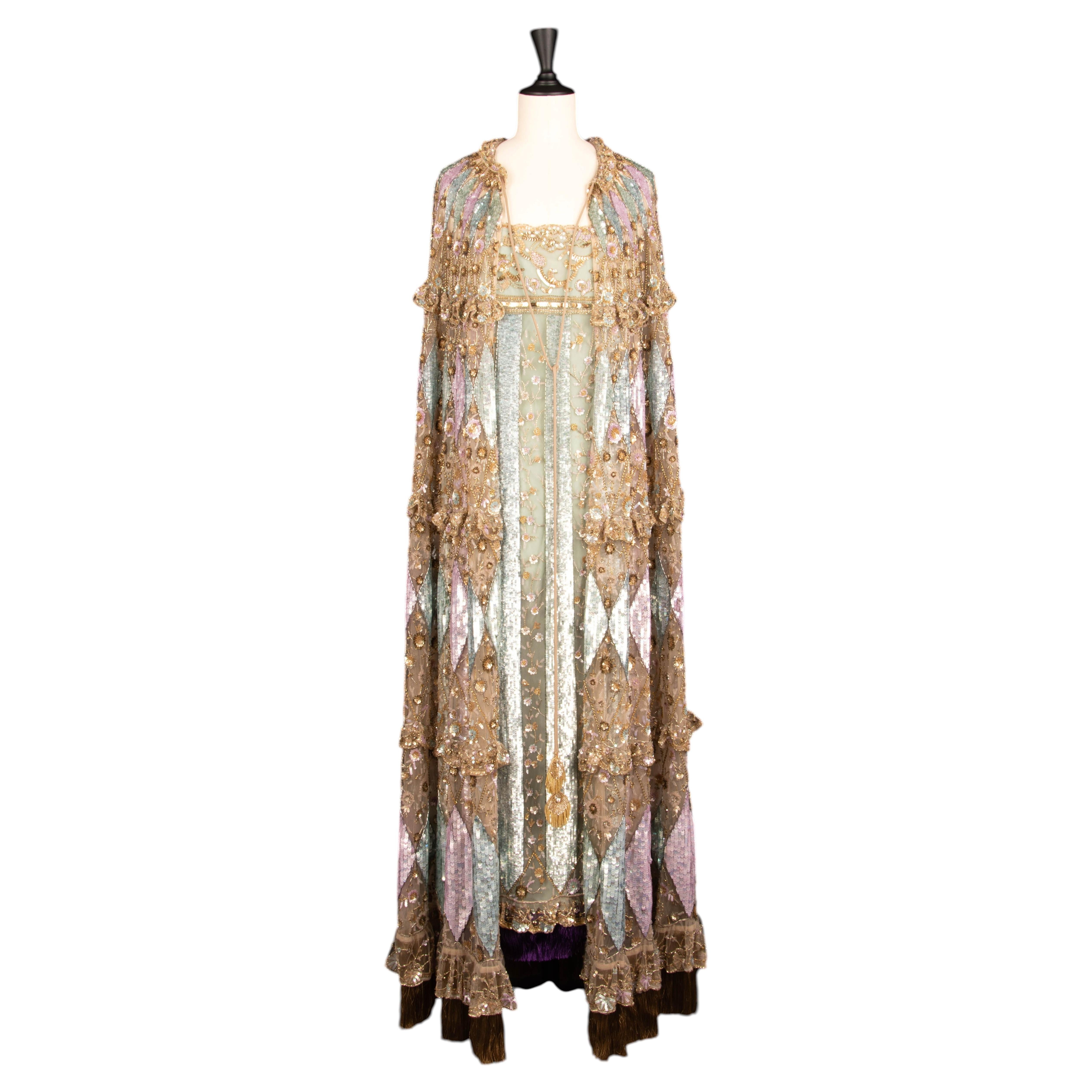 Valentino set by Alessandro Michele Resort 2025 For Sale