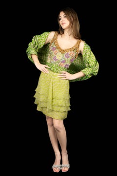 Valentino Haute Couture Summer 1991 Ensemble