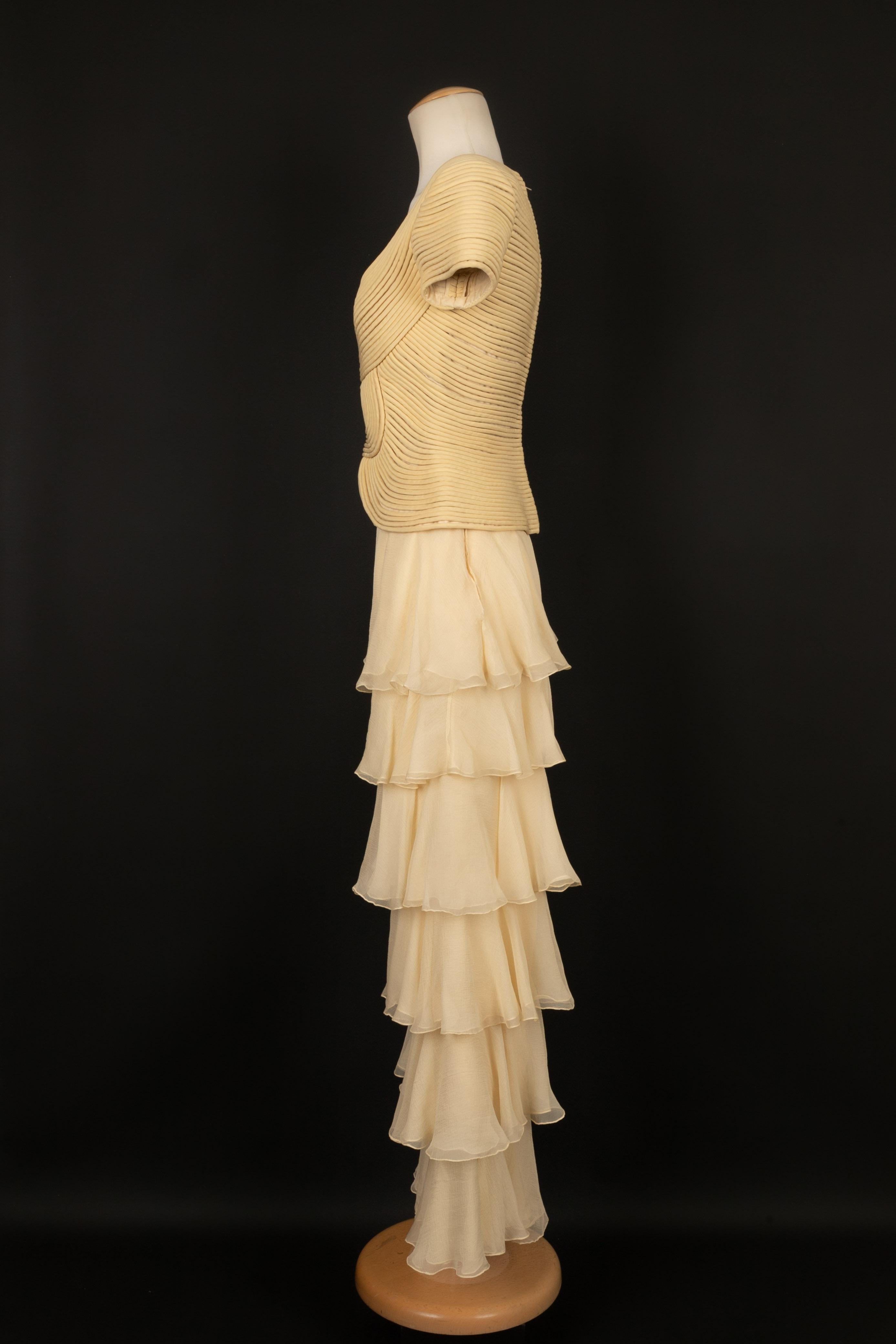 Valentino set Haute Couture 1993 7