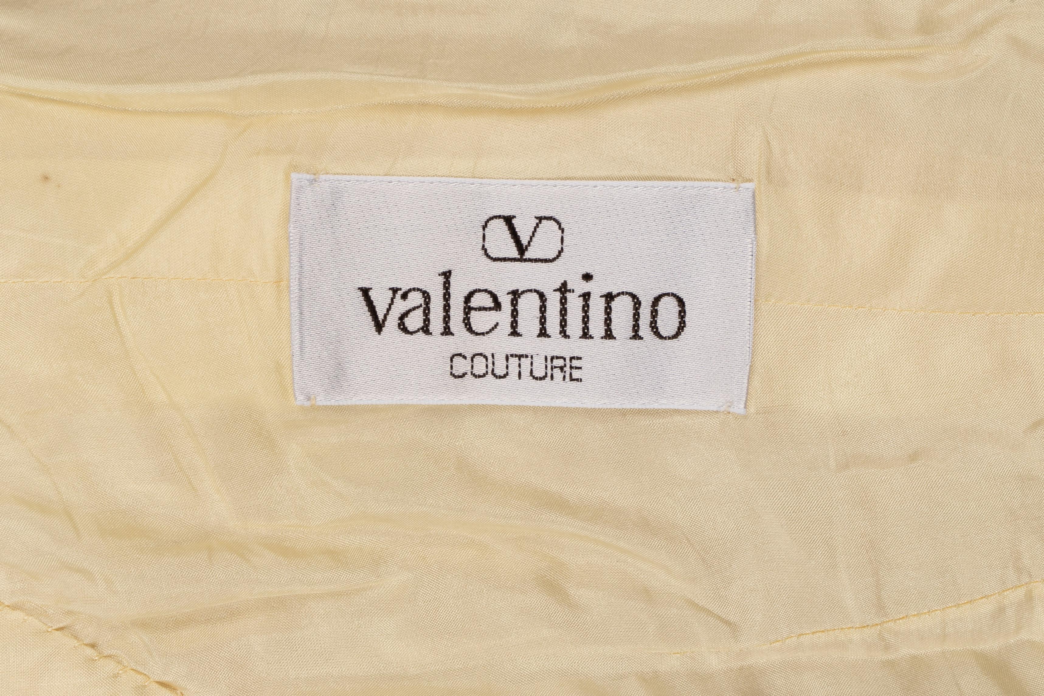 Valentino set Haute Couture 1993 8