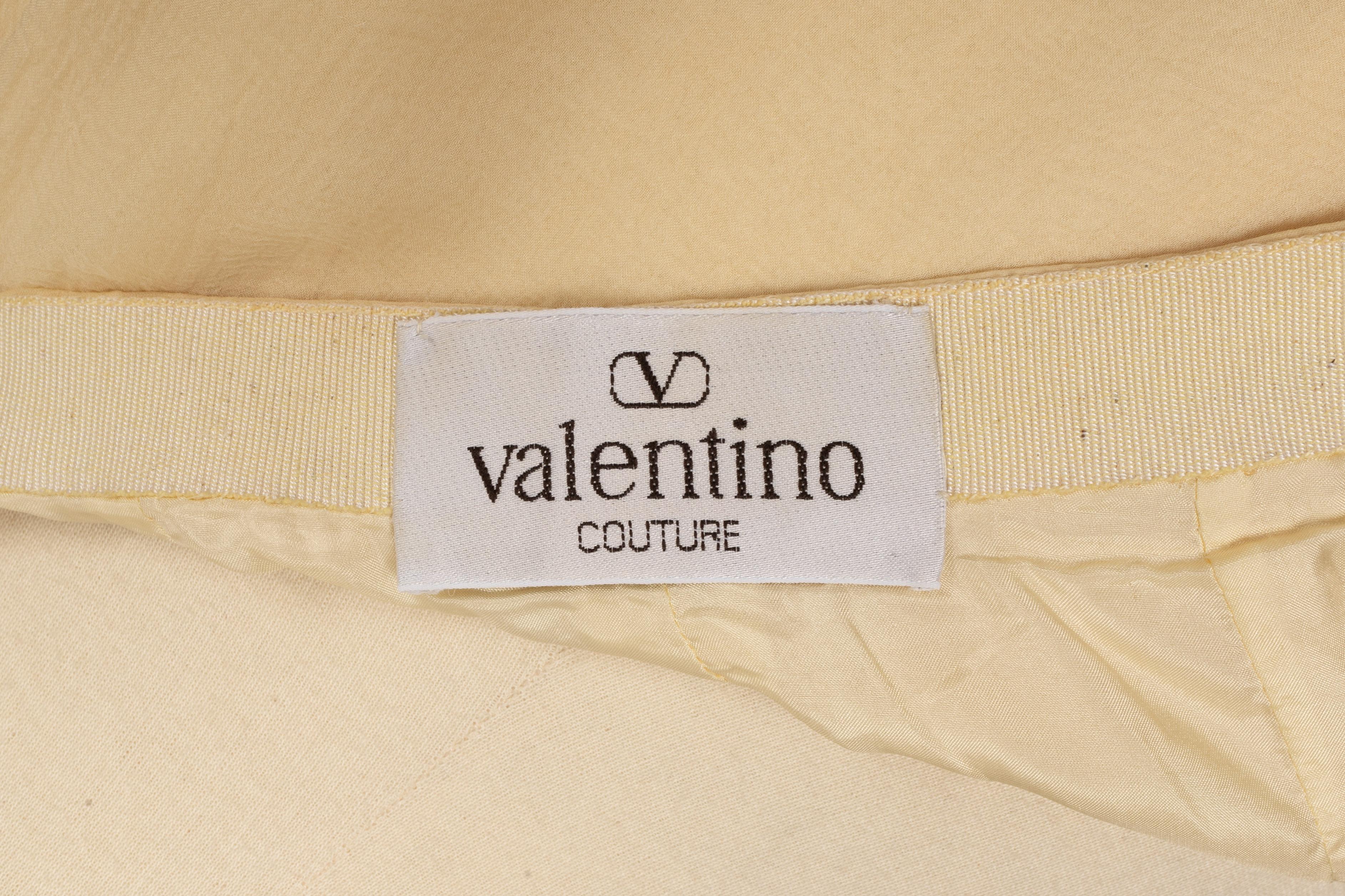Valentino set Haute Couture 1993 2
