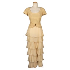 Valentino-Set Haute Couture 1993
