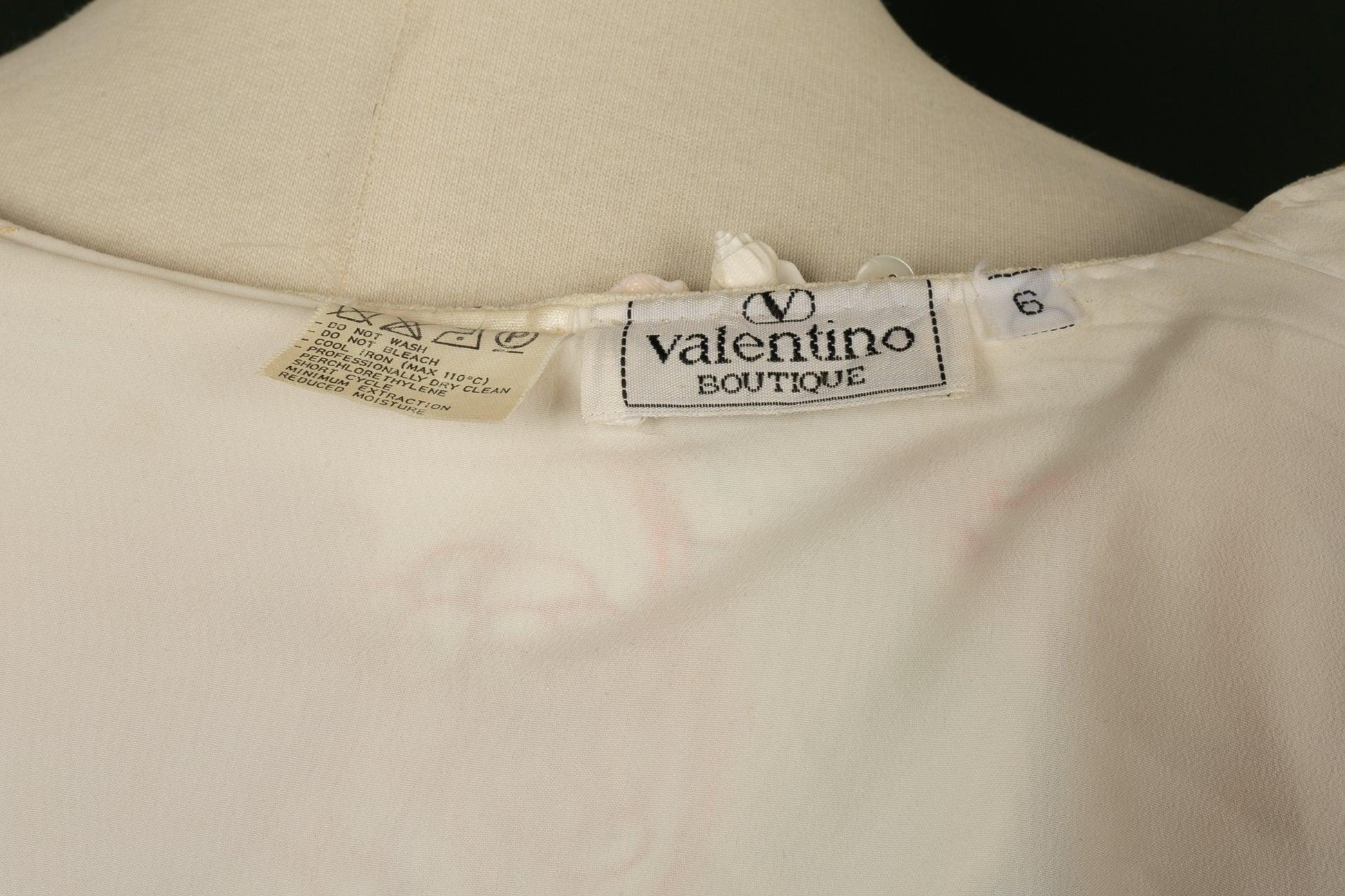 Valentino Short Bolero-Style Jacket 