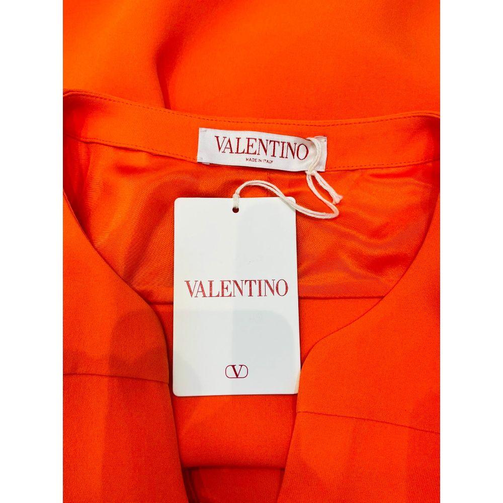 Women's Valentino Silk Blouse Size 36IT