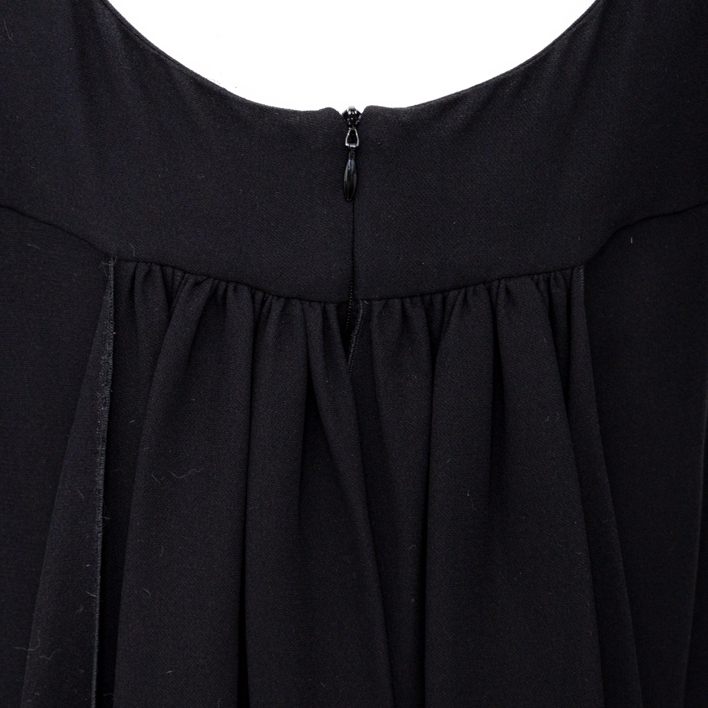 Women's Valentino Silk Dress - '90s For Sale