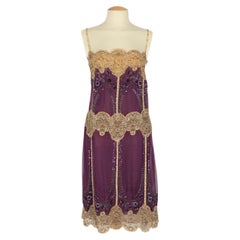 Valentino silk dress