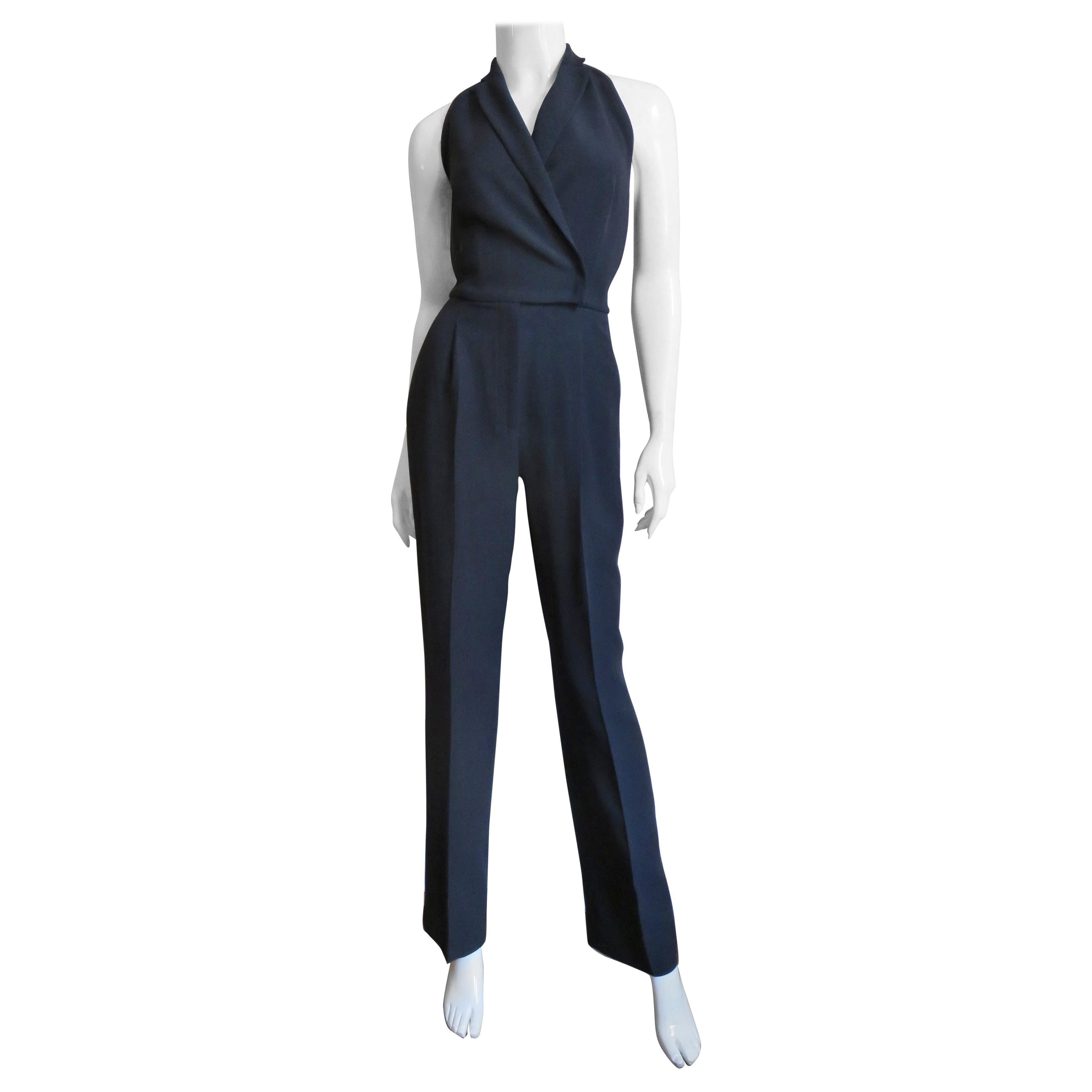 jumpsuit valentino