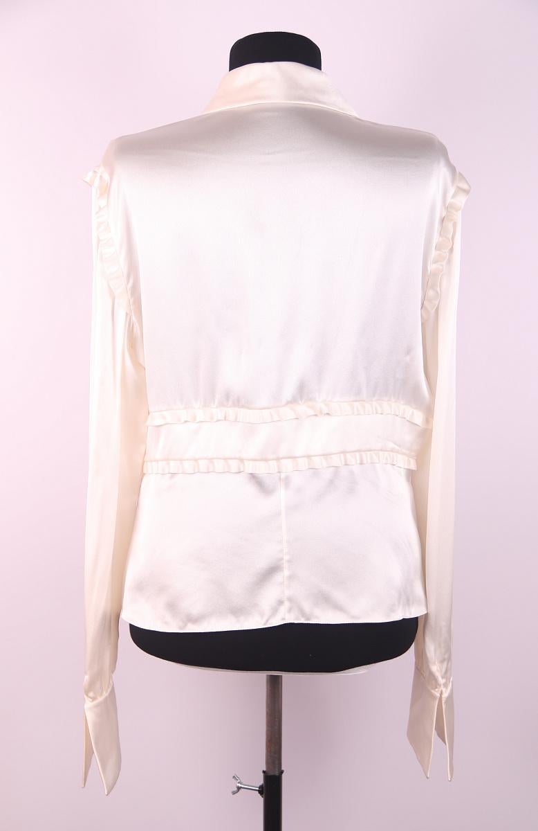 De las mujeres Camisa de seda Valentino en venta