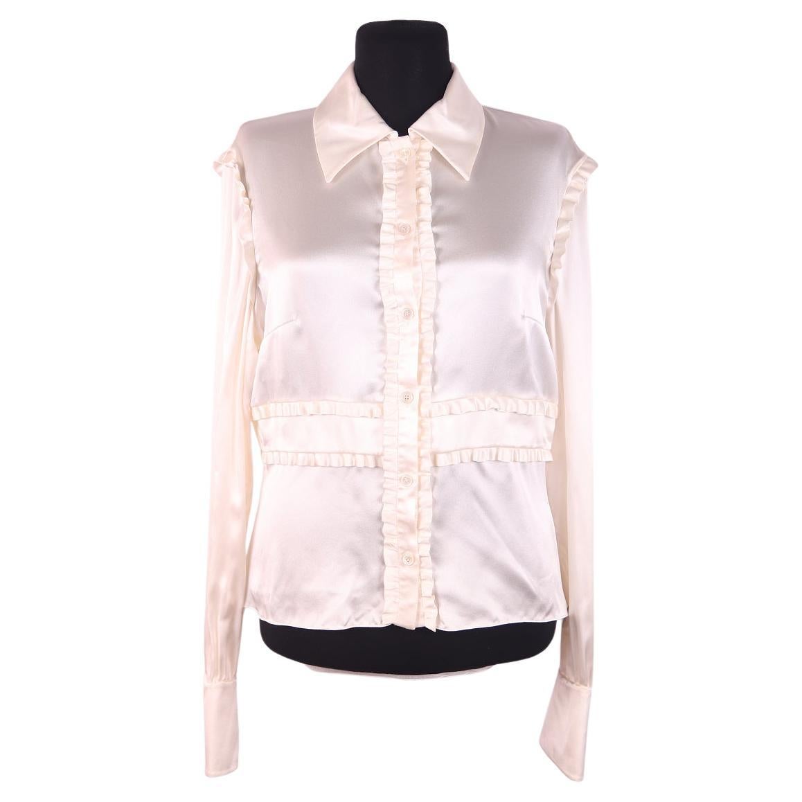 Camicia di seta di Valentino
