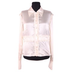 Camicia di seta di Valentino