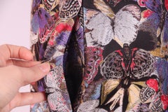 Valentino silk skirt