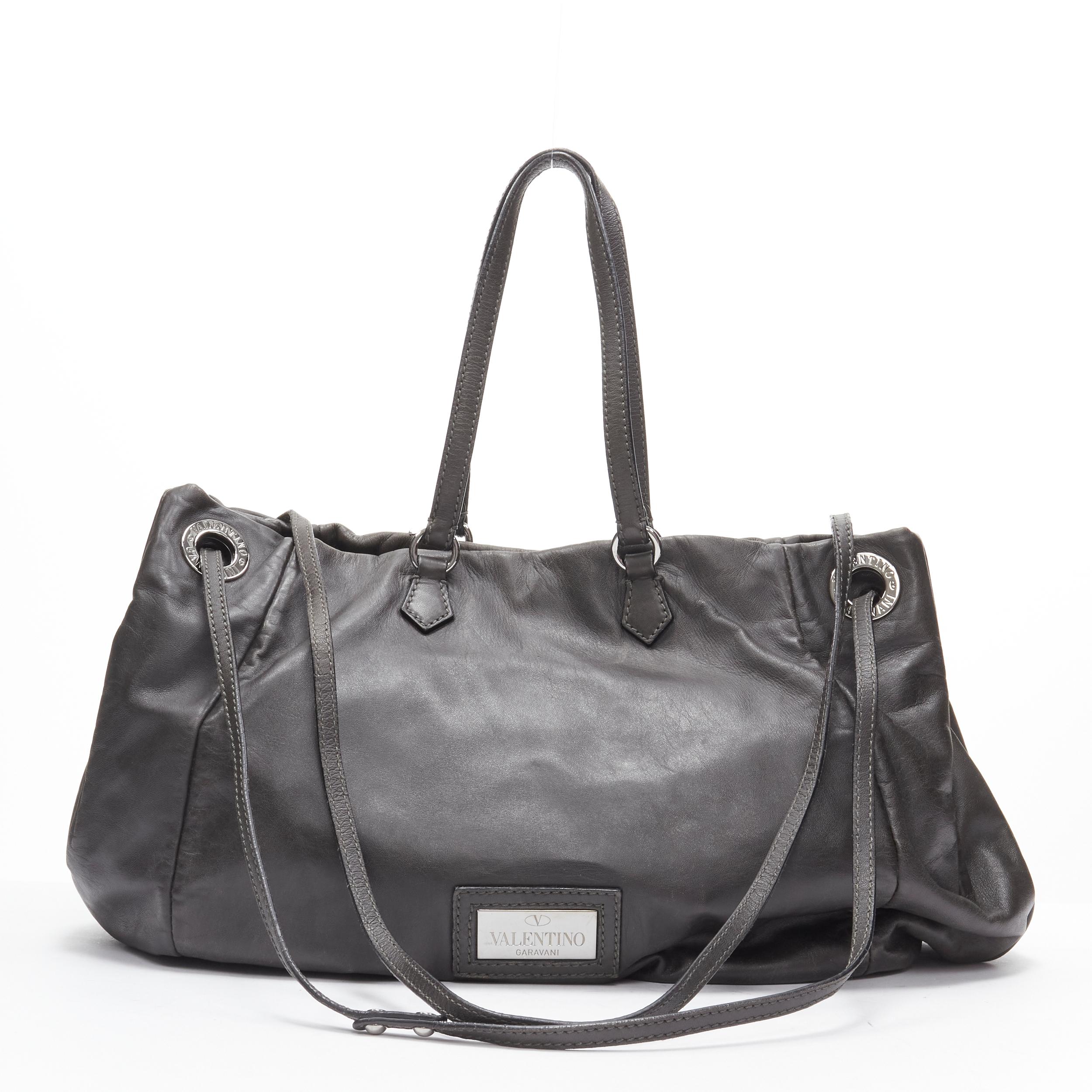 large tote with crossbody strap