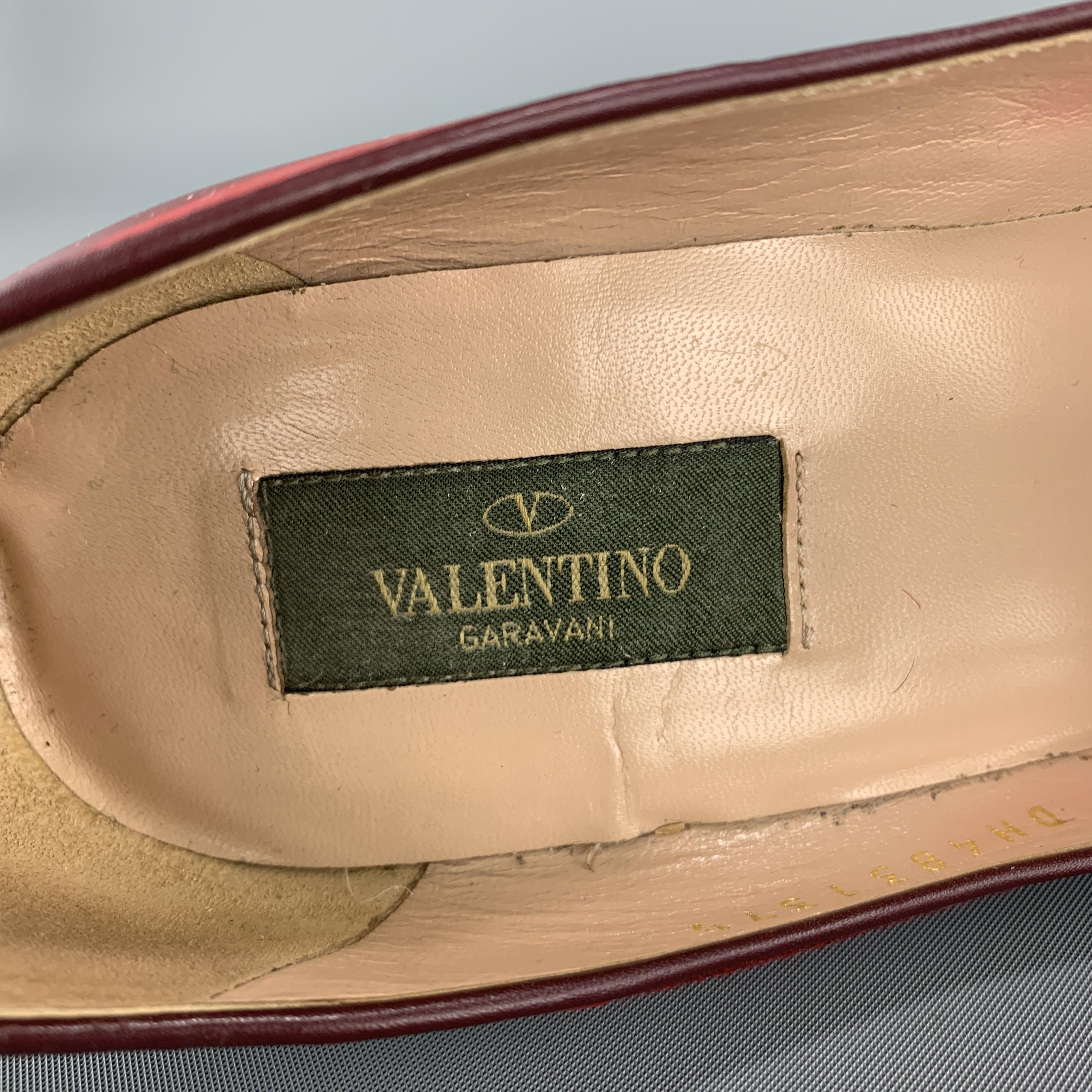 valentino camouflage heels