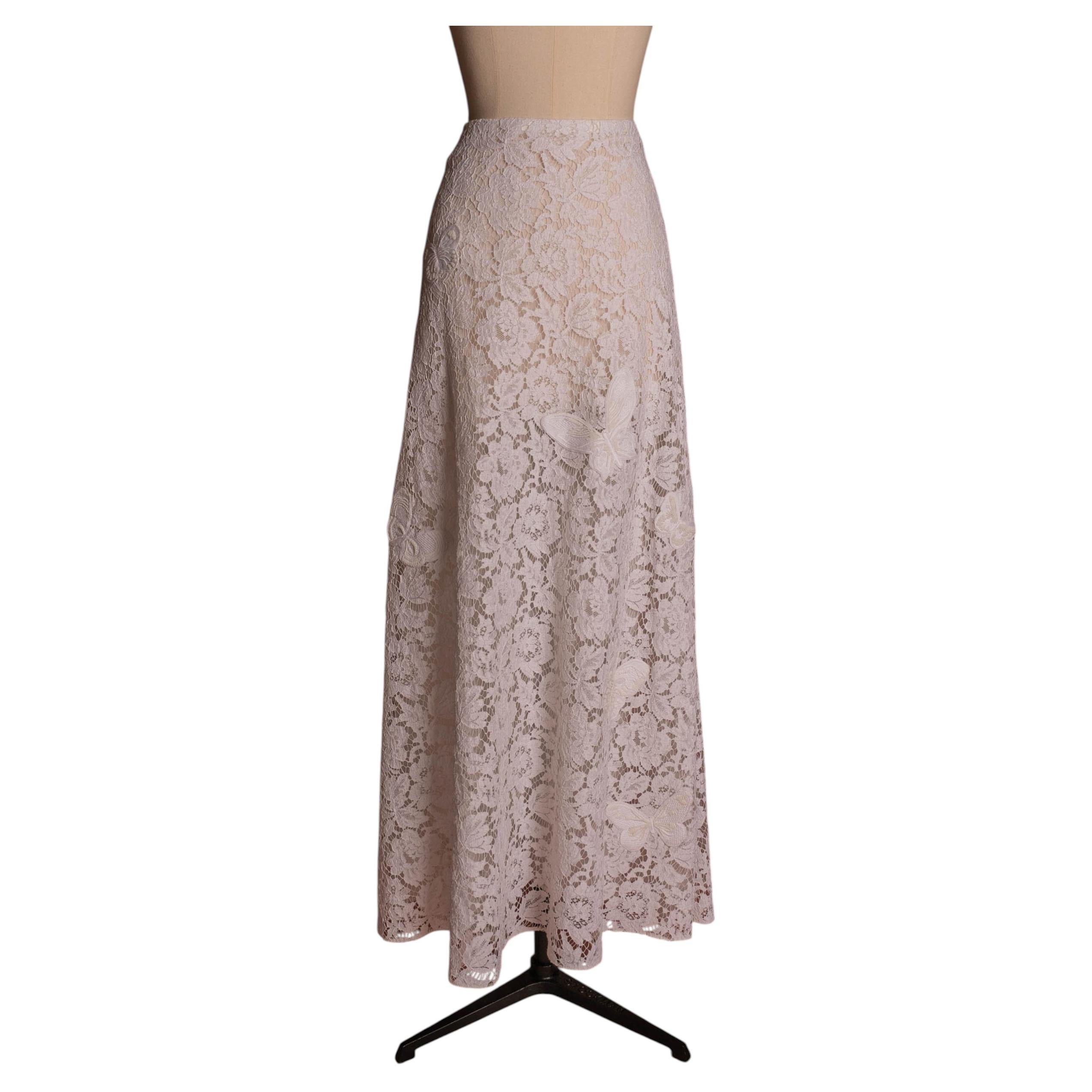 Valentino skirt by Maria Grazia Chiuri and Pier Paolo Piccioli circa 2010
