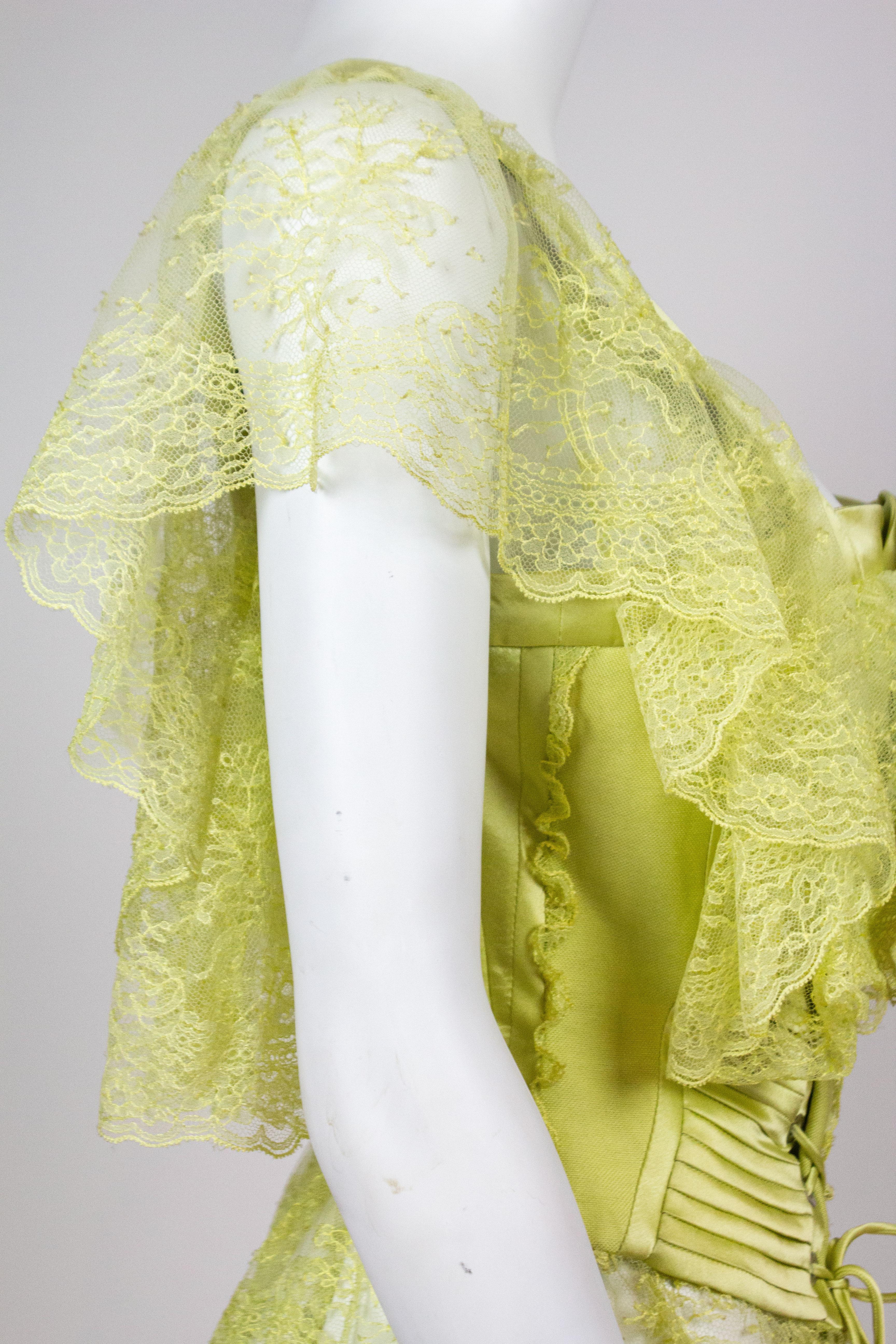 Corsetto Valentino primavera 2004 in vendita 9
