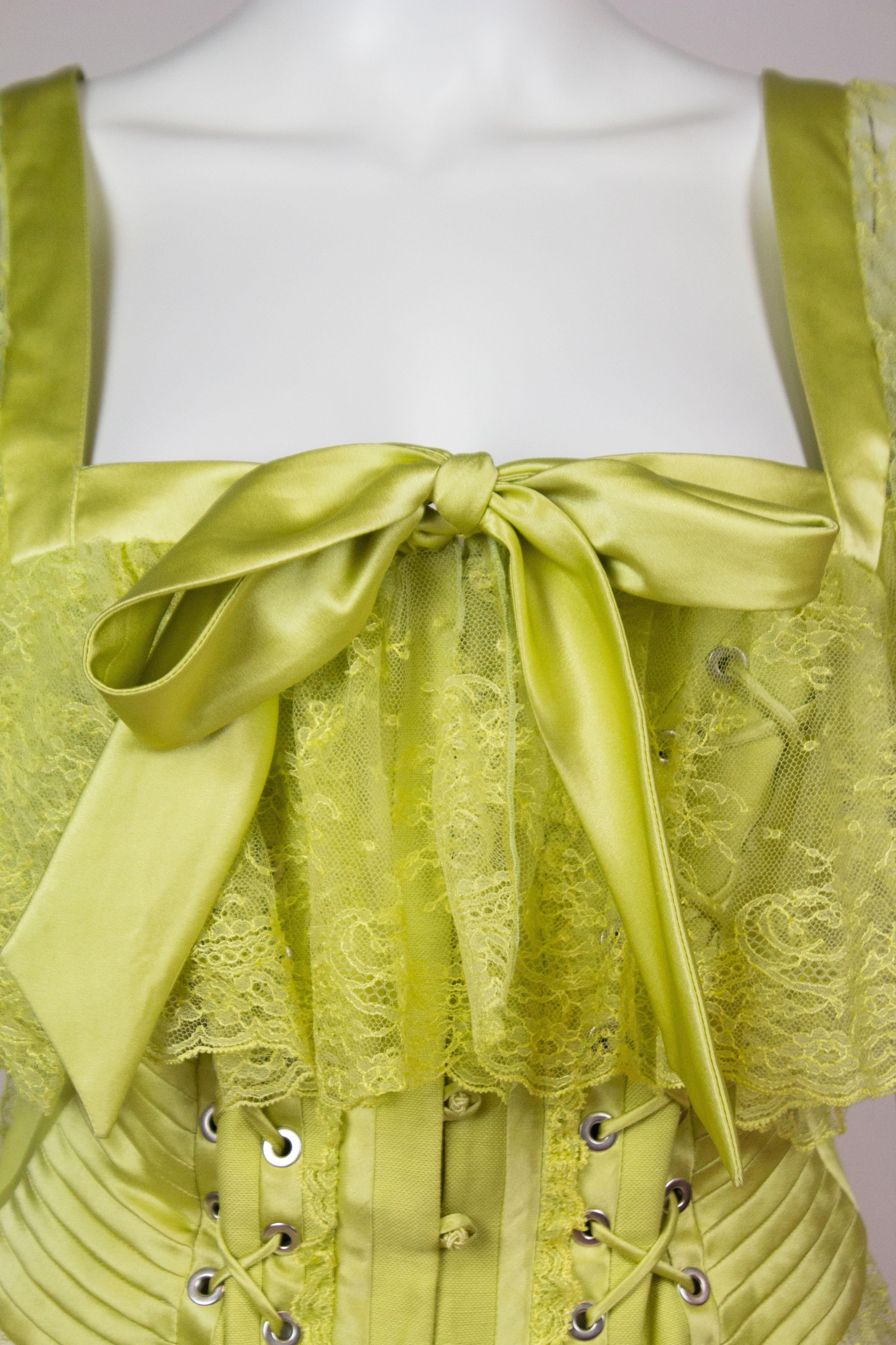 Corsetto Valentino primavera 2004 In condizioni Nuovo in vendita a Norwich, GB