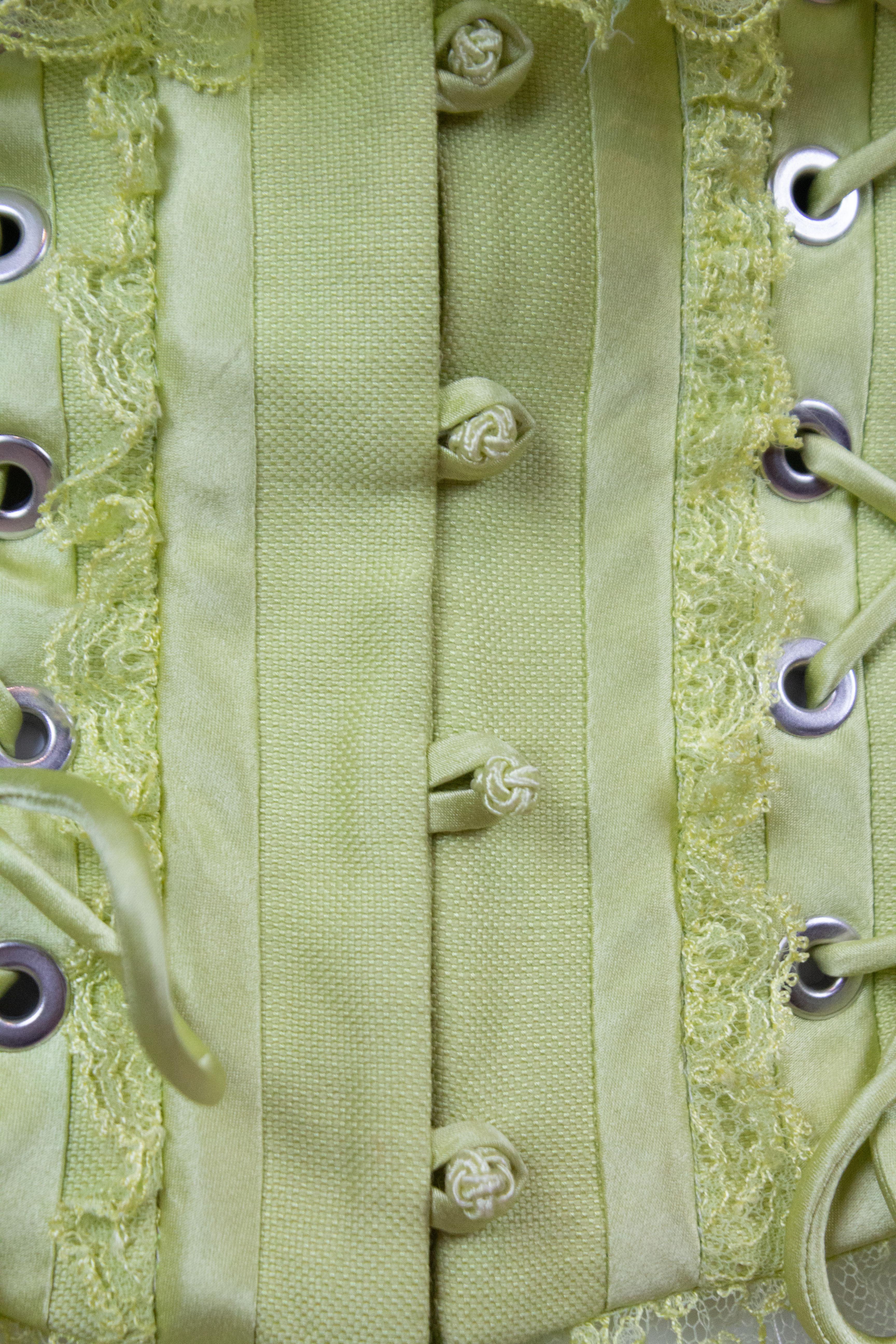 Corsetto Valentino primavera 2004 in vendita 3