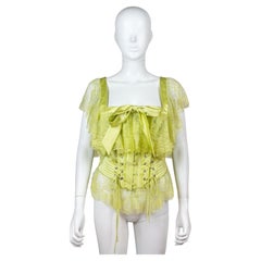 Valentino Spring 2004 Corset