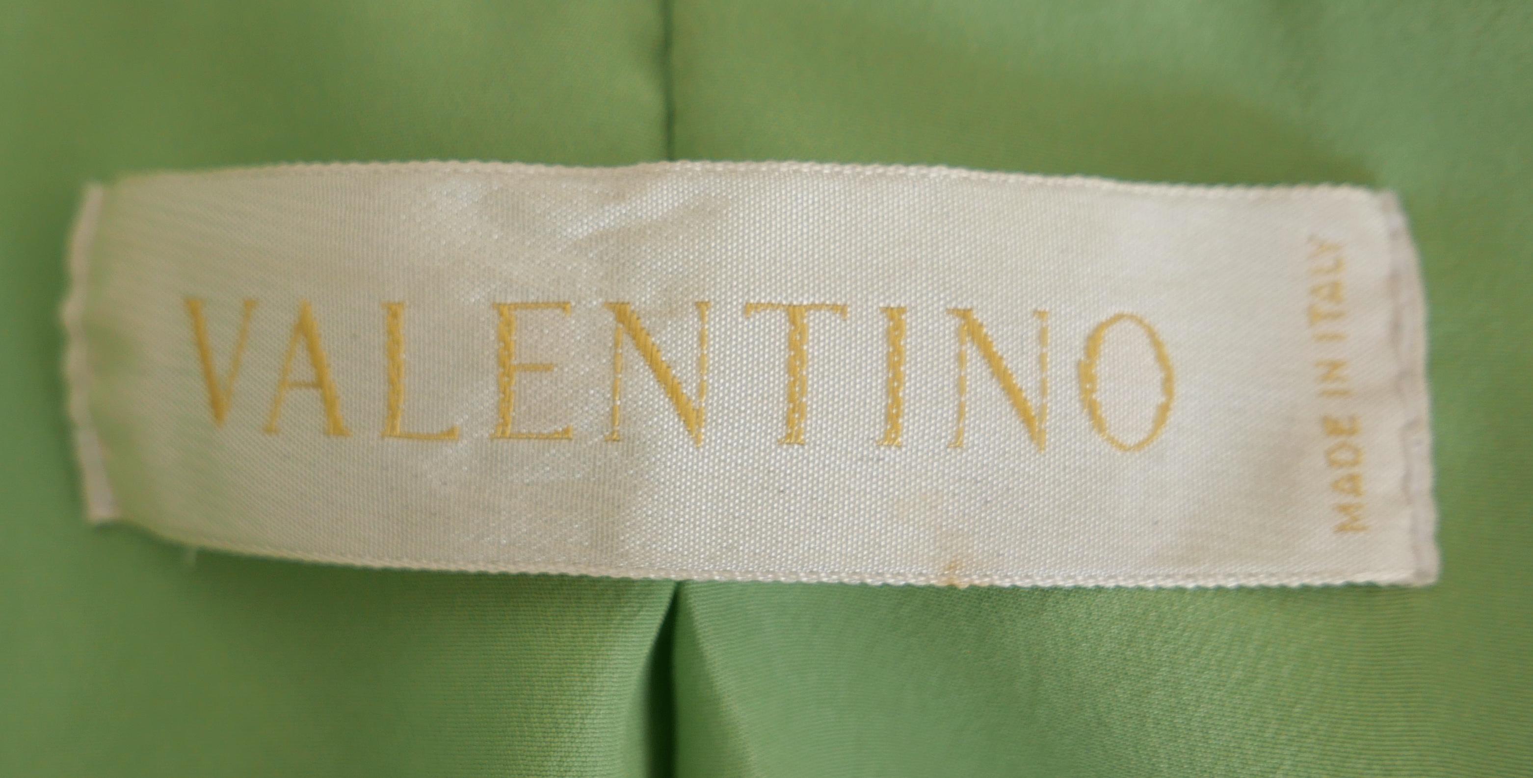 Valentino Spring 2006 Chinese Floral Blazer Jacket For Sale 2