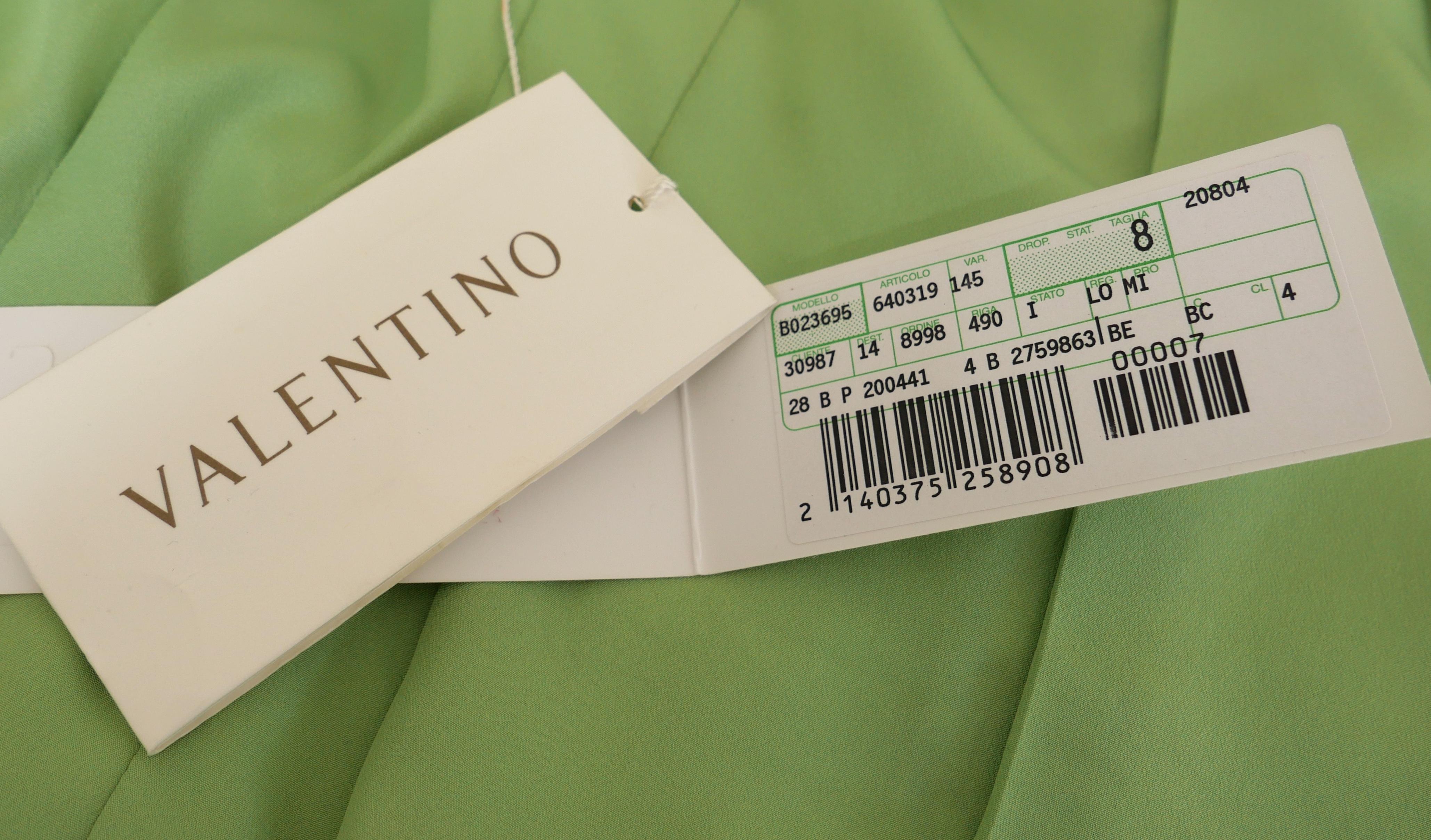 Valentino Spring 2006 Chinese Floral Blazer Jacket For Sale 4