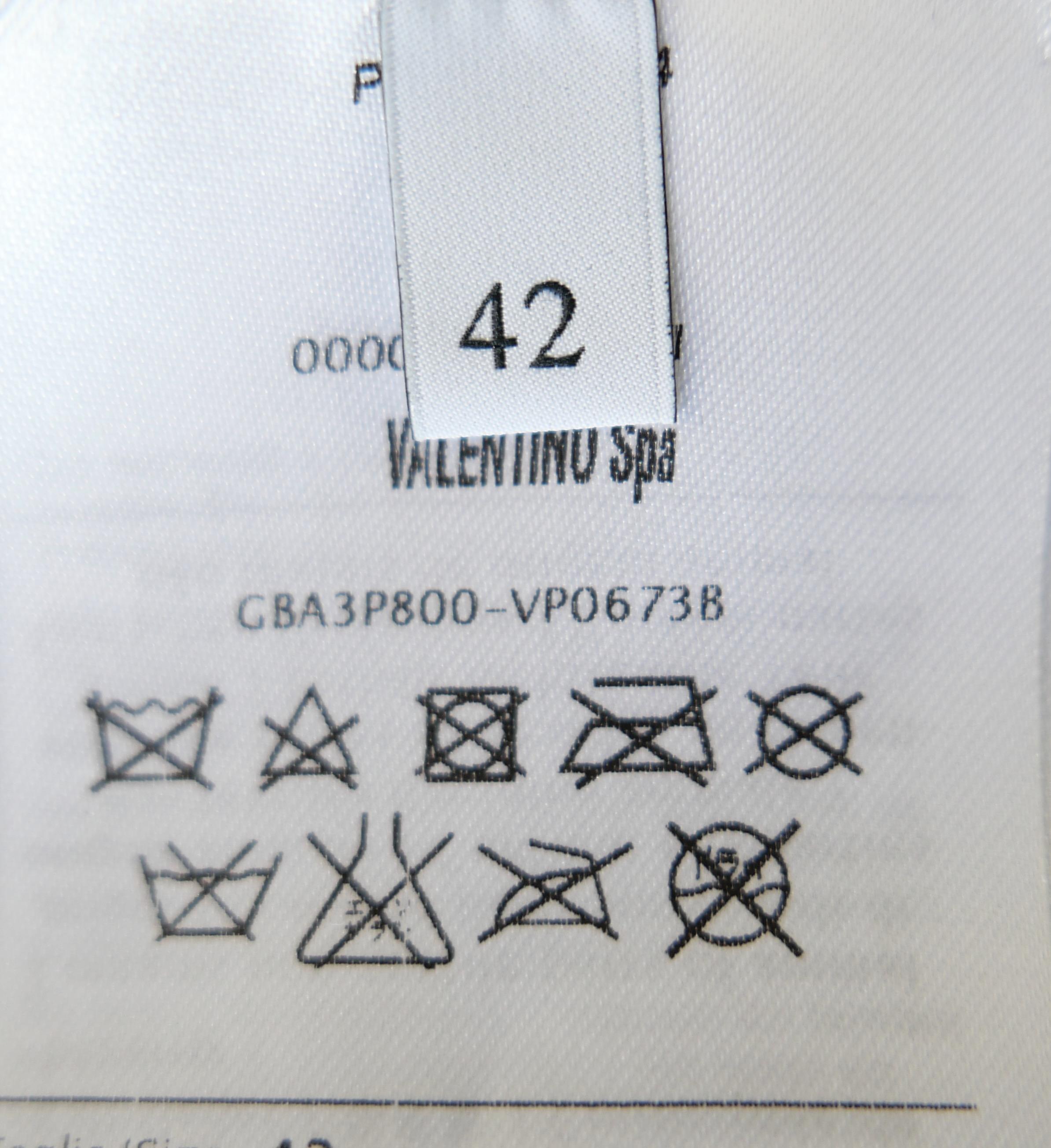 Valentino Spring 2014 Black Suede Poncho Cape For Sale 5