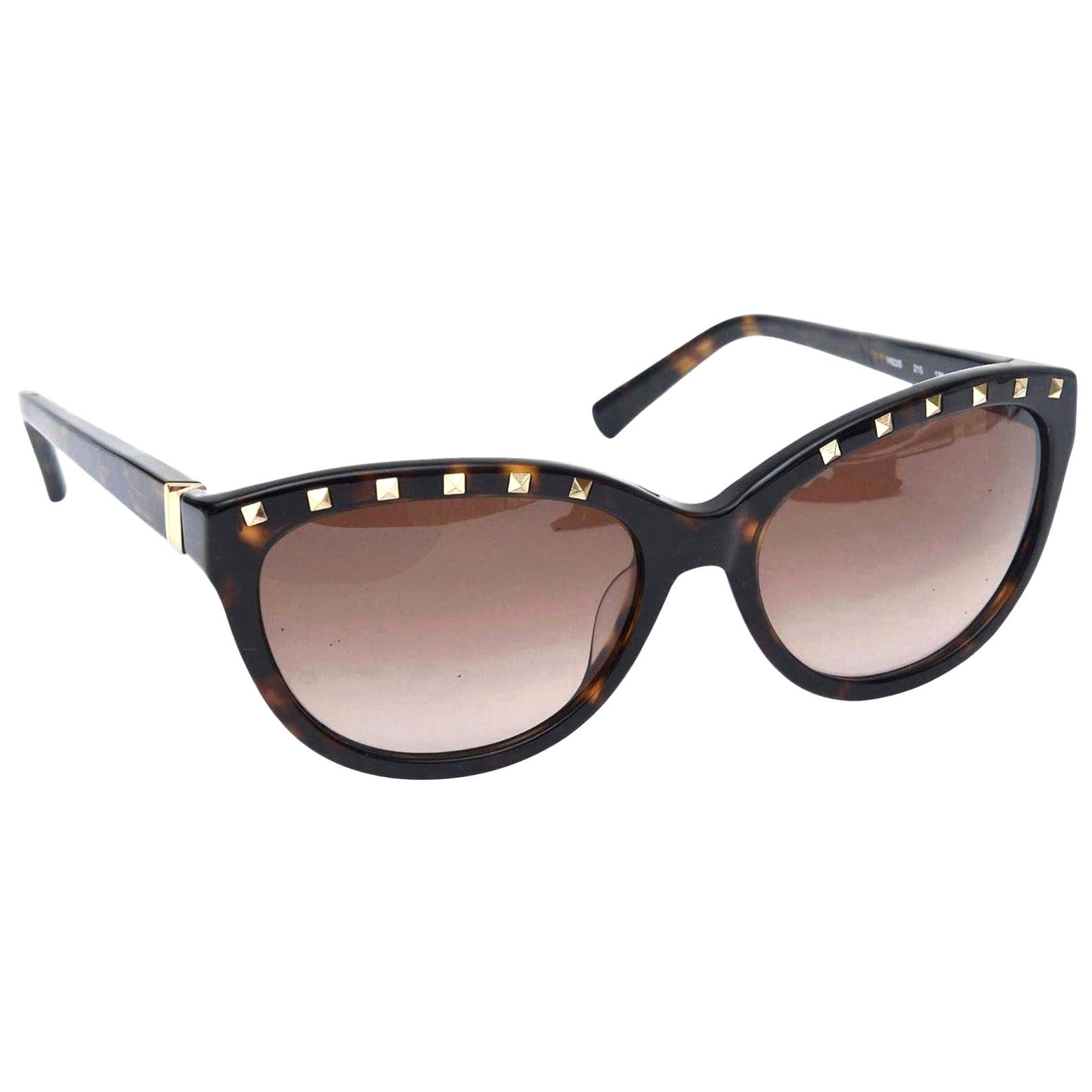 Vintage Valentino Sunglasses at 1stDibs