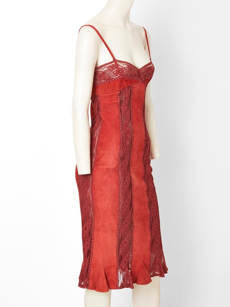 Valentino slip best sale dress