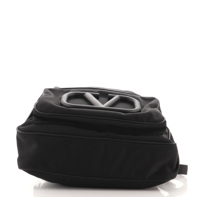 Valentino Supervee Backpack Nylon For Sale at 1stDibs