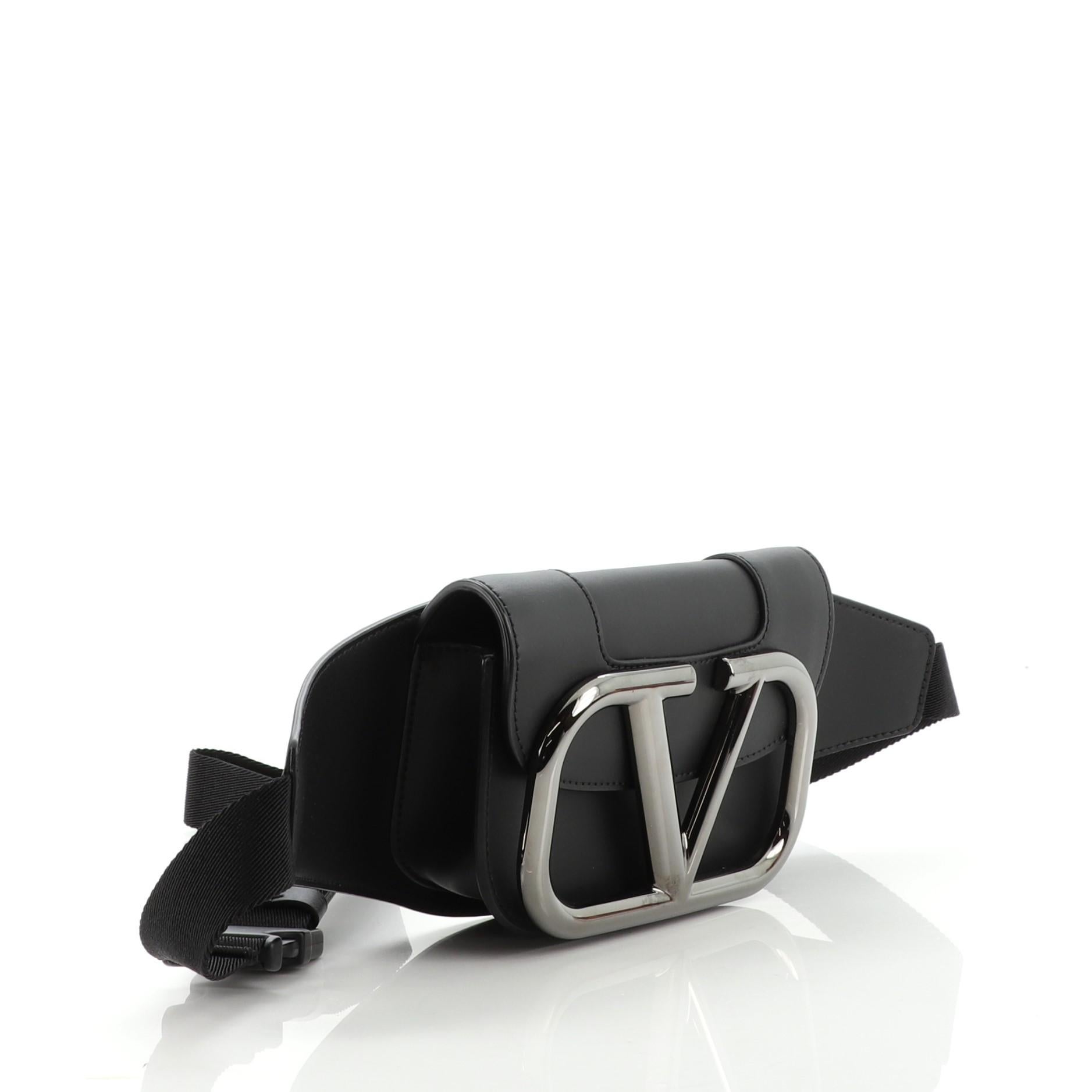 valentino belt bag women's