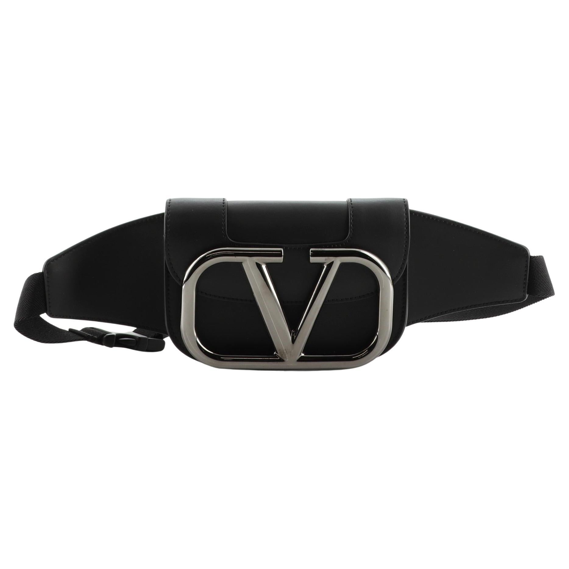 Valentino Garavani Supervee Belt Bag - Farfetch