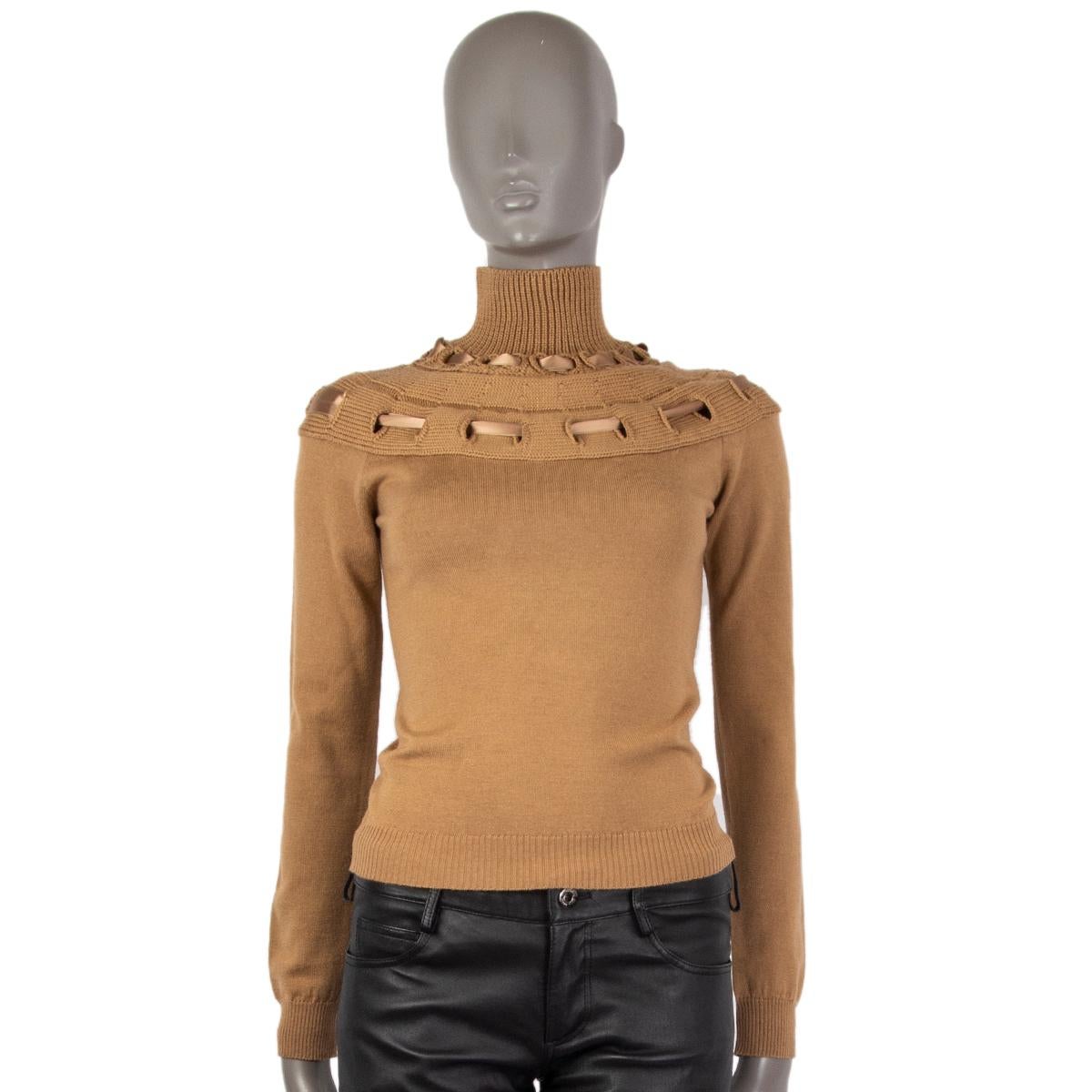 valentino turtleneck sweater