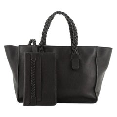 Valentino  To Be Cool Tote Leather Small
