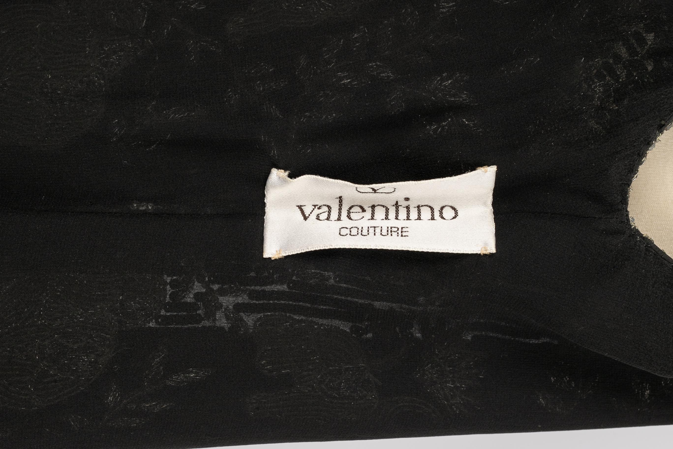 Valentino top Couture For Sale 3