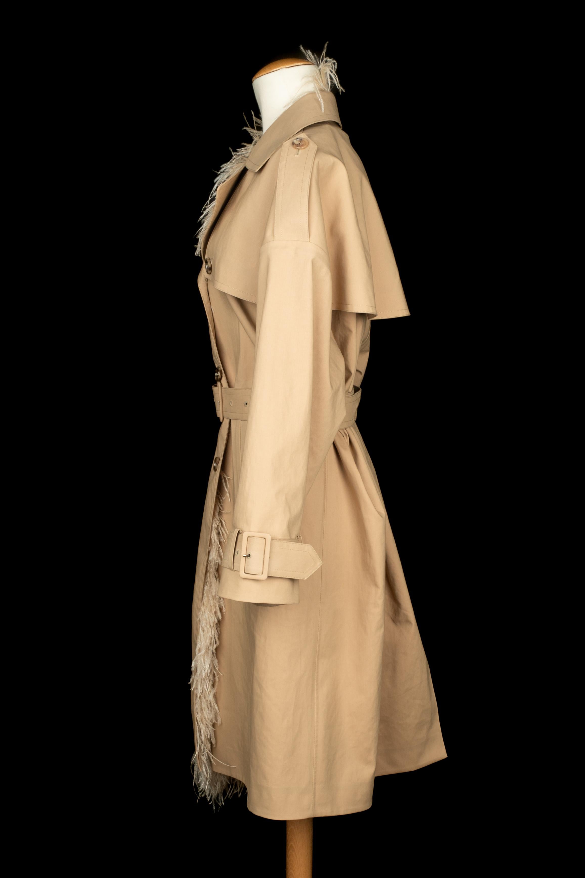 Valentino Trench coat summer 2023 en vente 5