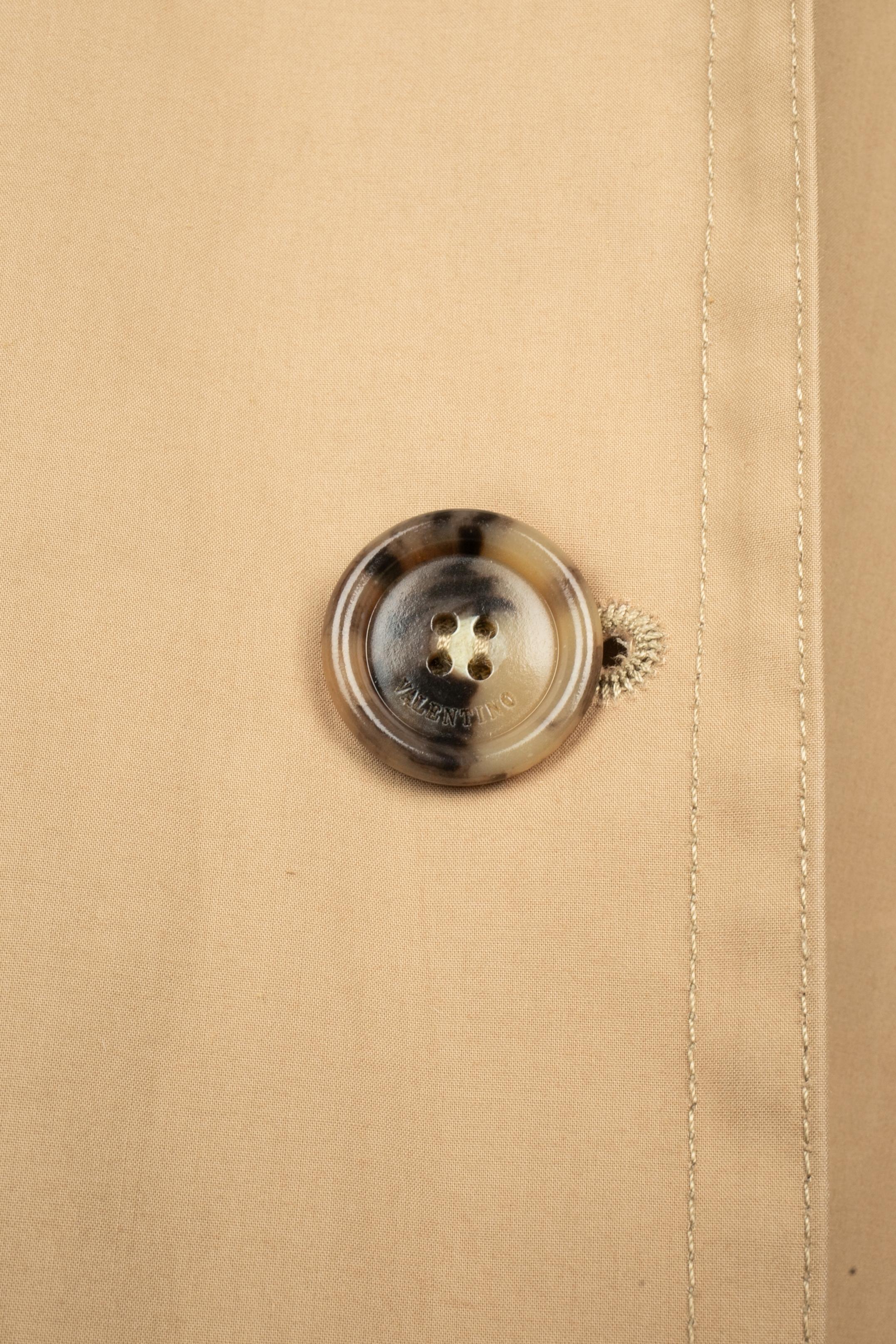 Valentino Trench coat summer 2023 en vente 7