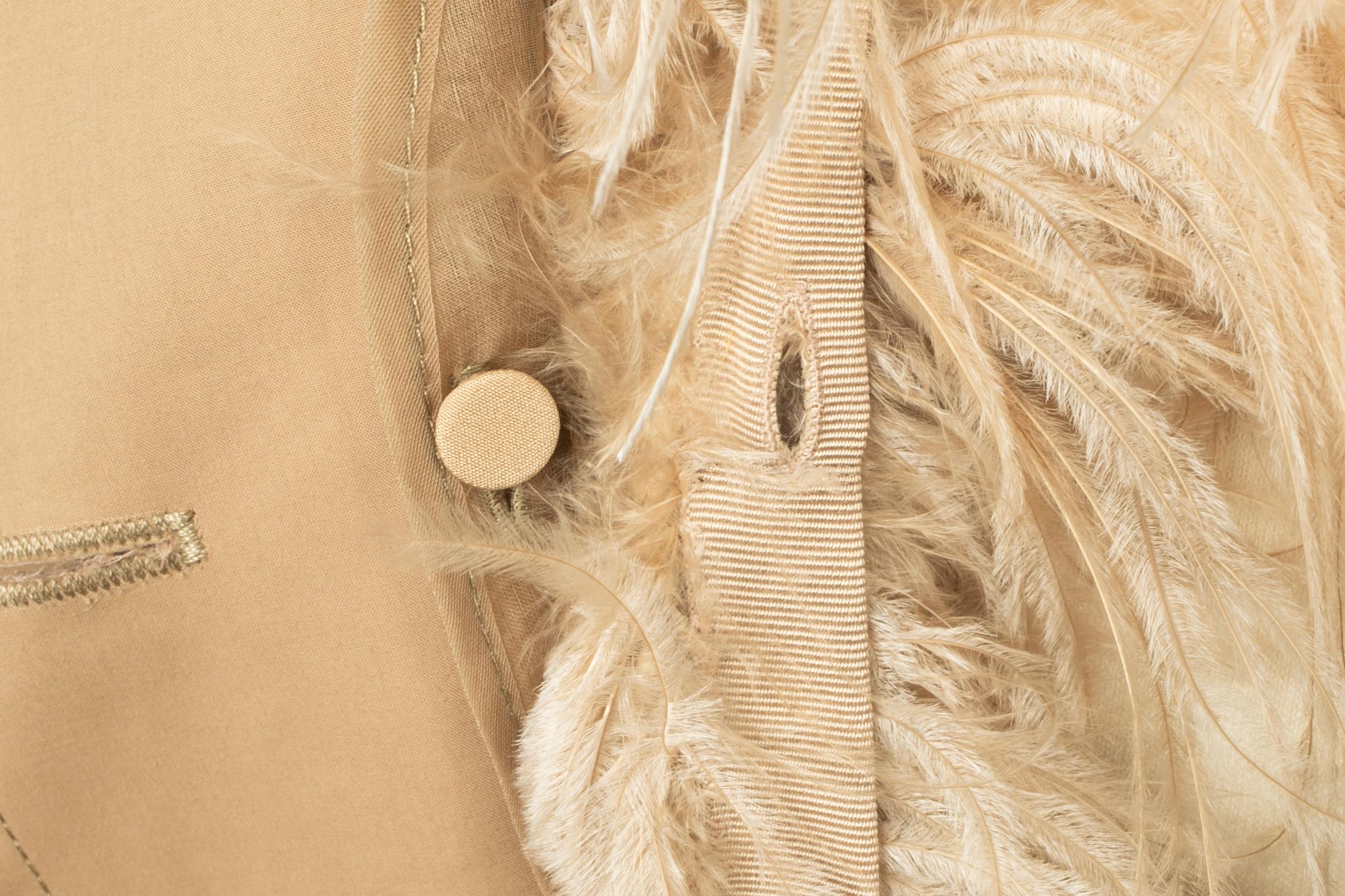 Valentino Trench coat summer 2023 en vente 8