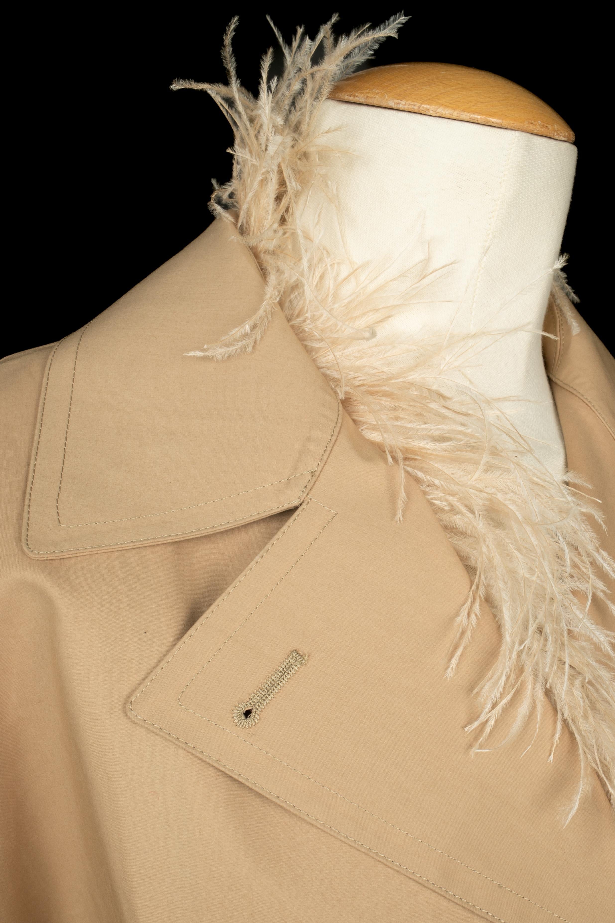 Valentino Trench coat summer 2023 Pour femmes en vente