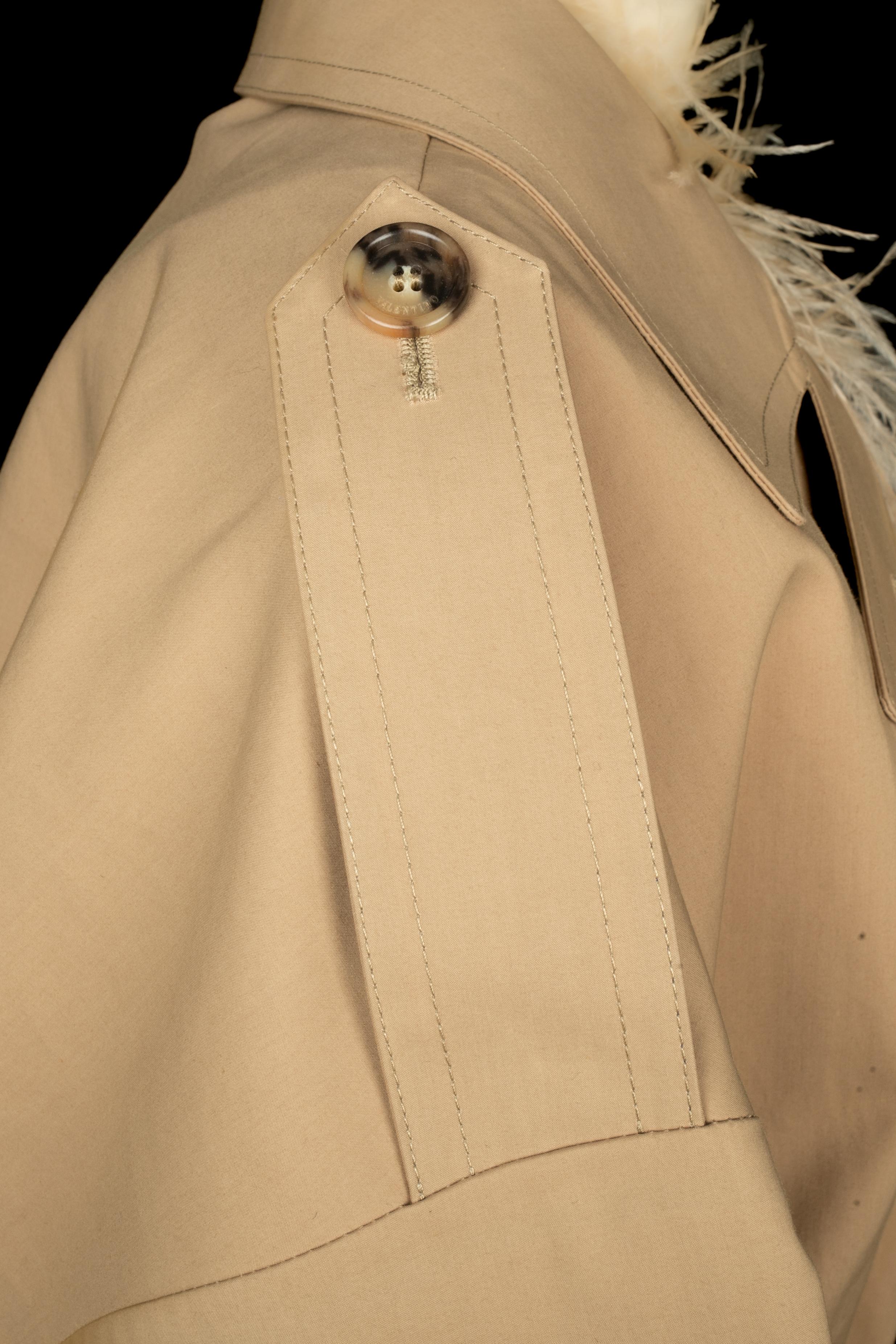 Valentino Trench coat summer 2023 en vente 1