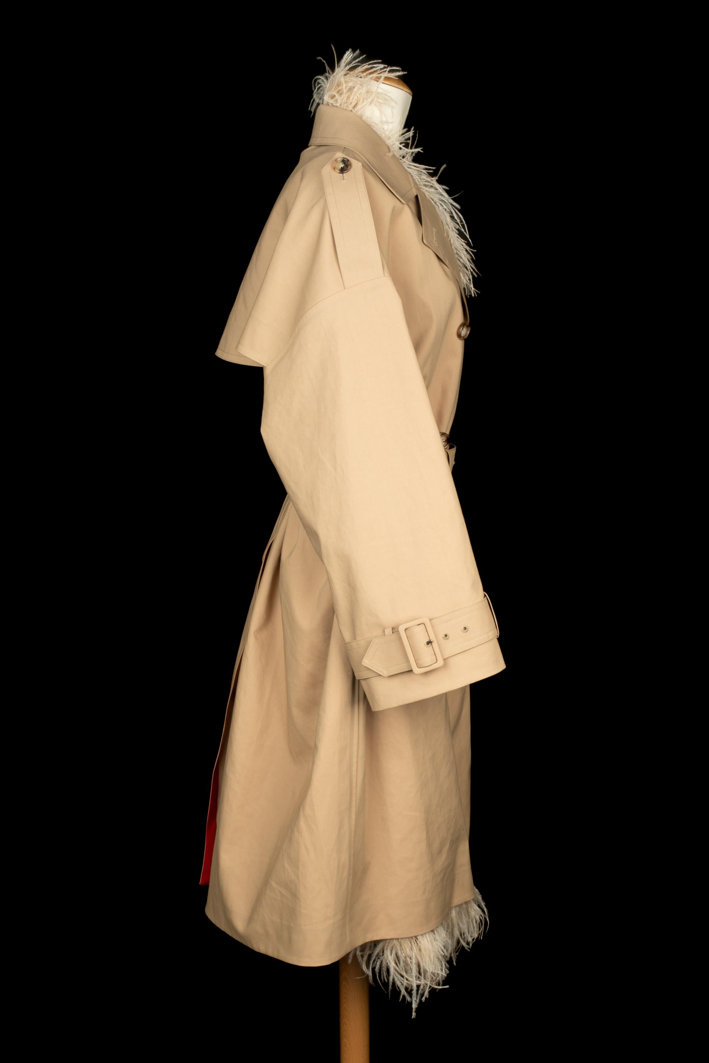 Valentino Trench coat summer 2023 en vente 2