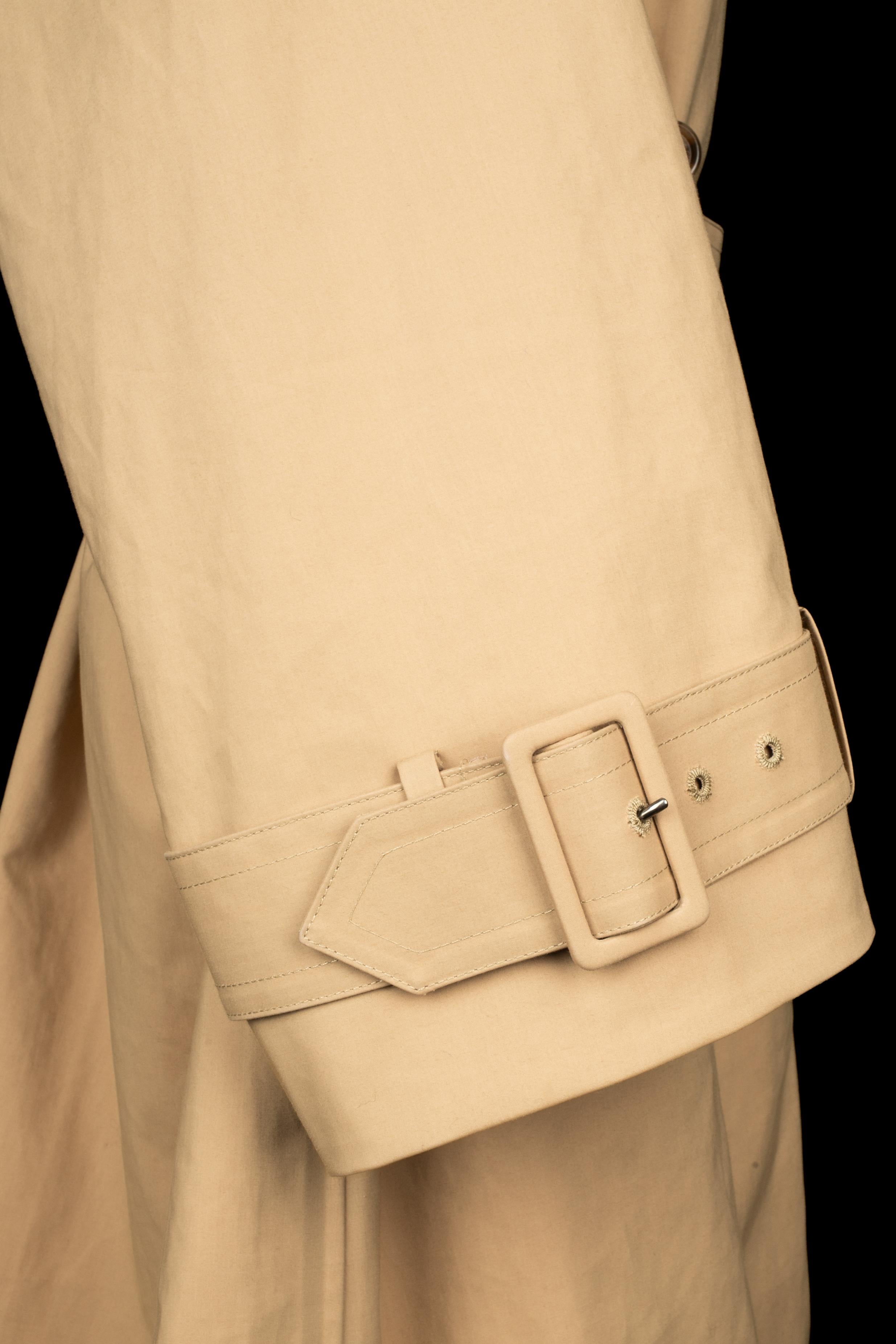 Valentino Trench coat summer 2023 en vente 3