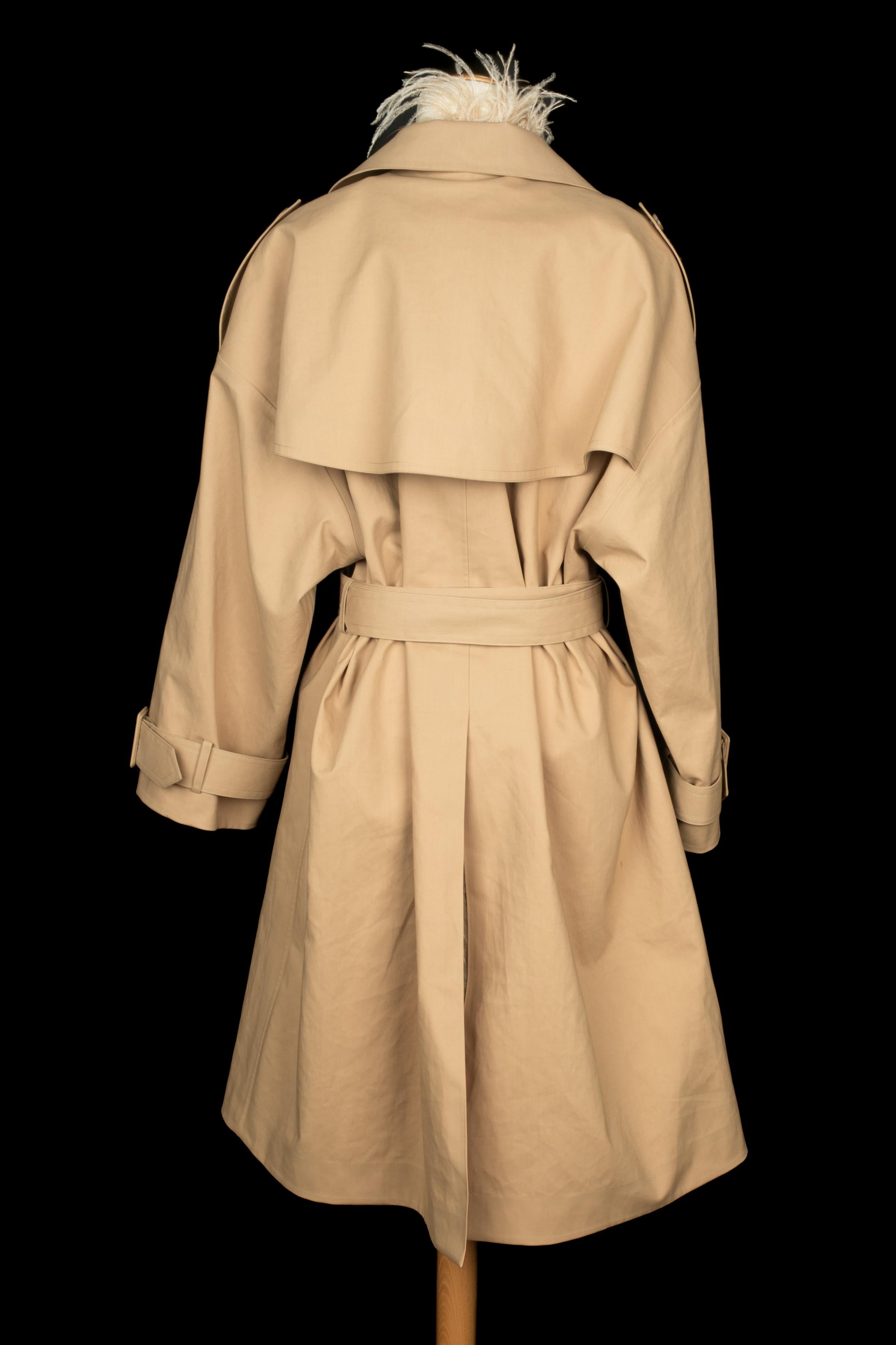 Valentino Trench coat summer 2023 en vente 4
