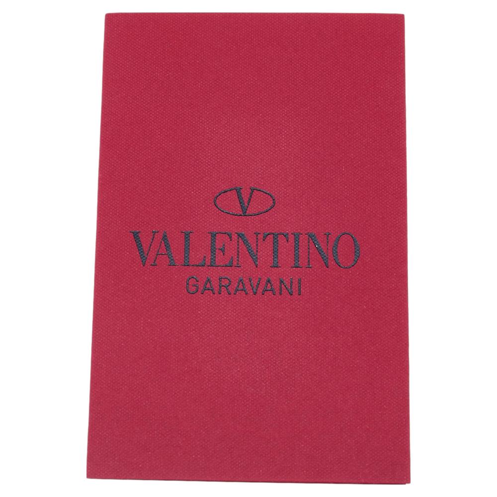 Valentino Tri Color Leather Rockstud Medium Glam Lock Flap Bag 1